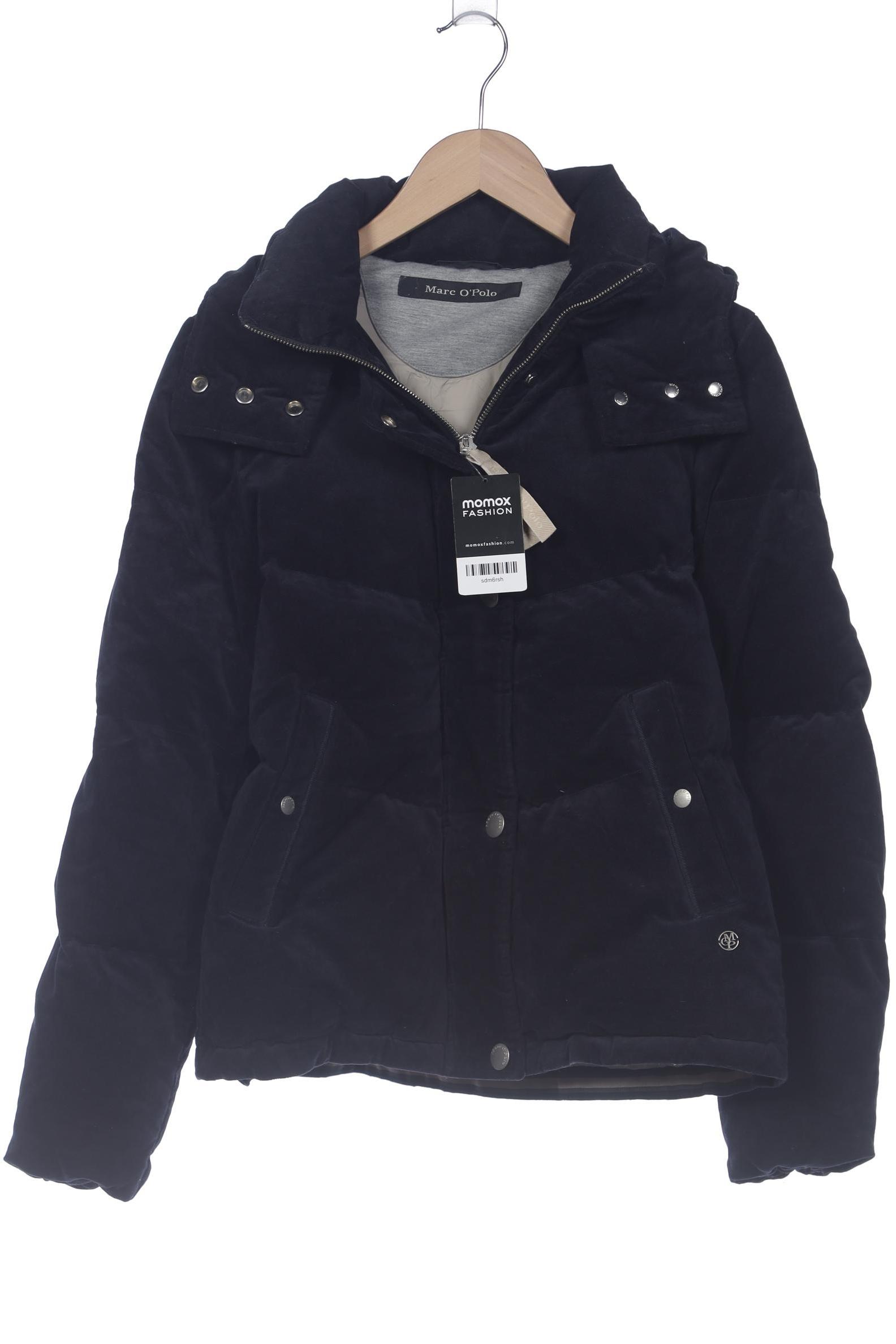 

Marc O Polo Damen Jacke, marineblau, Gr. 36