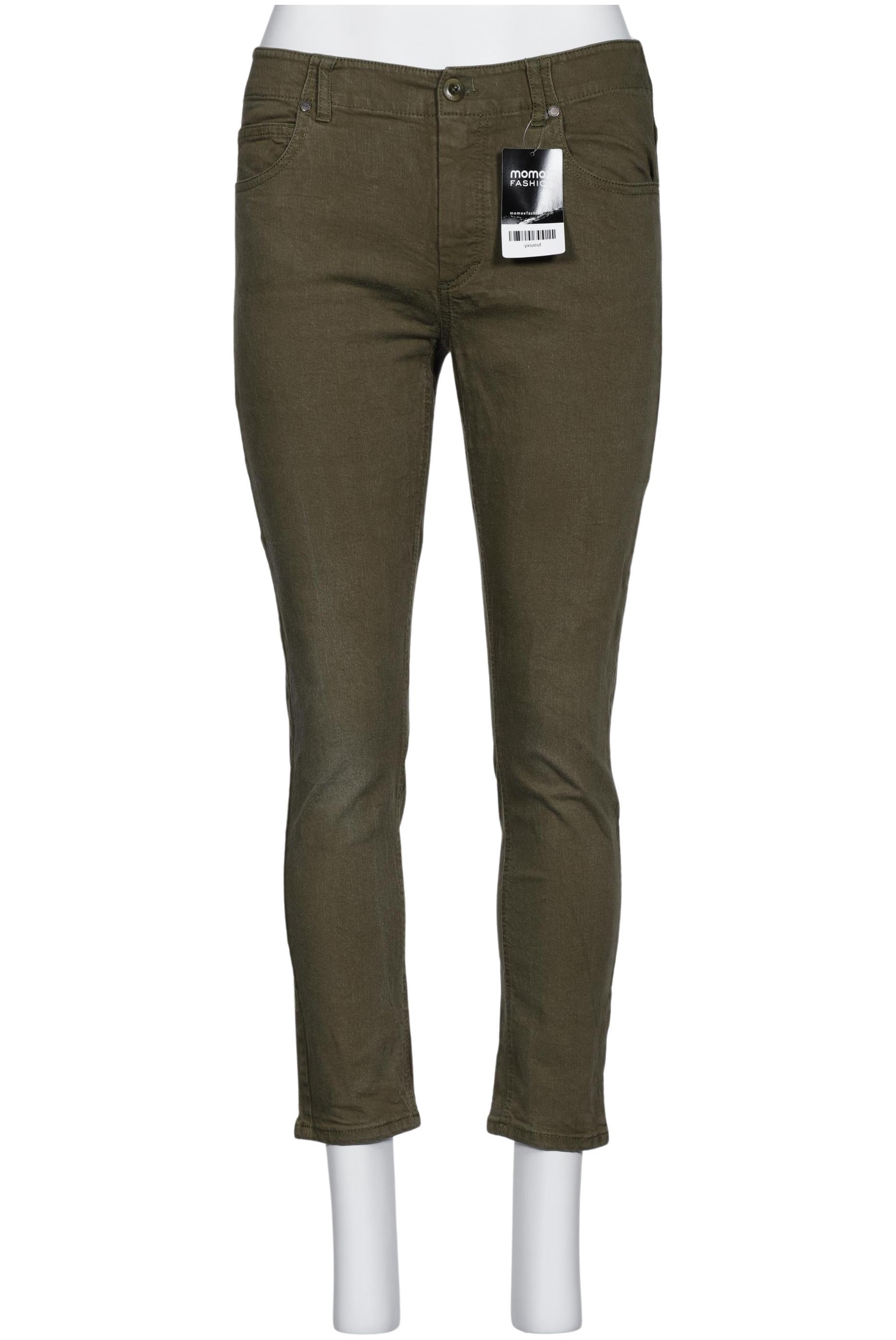 

Marc O Polo Damen Jeans, grün, Gr. 31