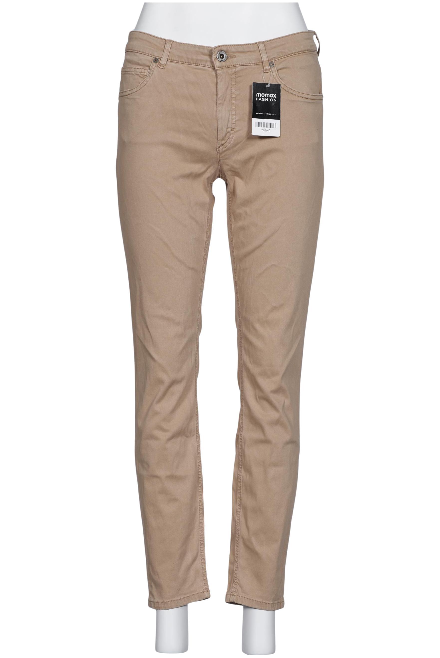 

Marc O Polo Damen Jeans, beige, Gr. 31