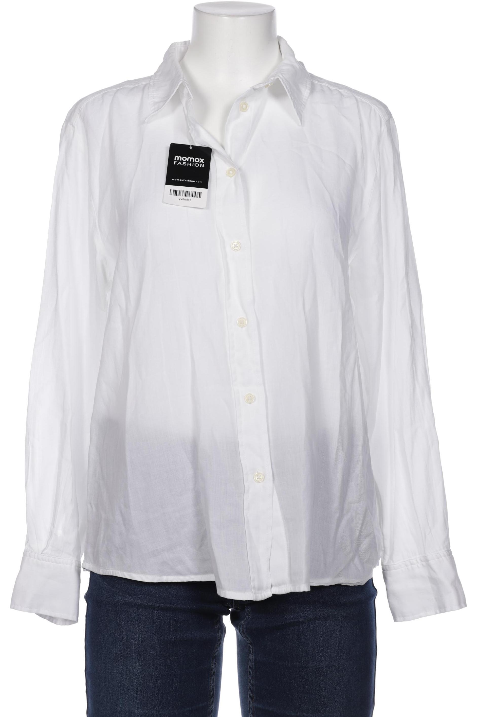 

Marc O Polo Damen Bluse, weiß, Gr. 38