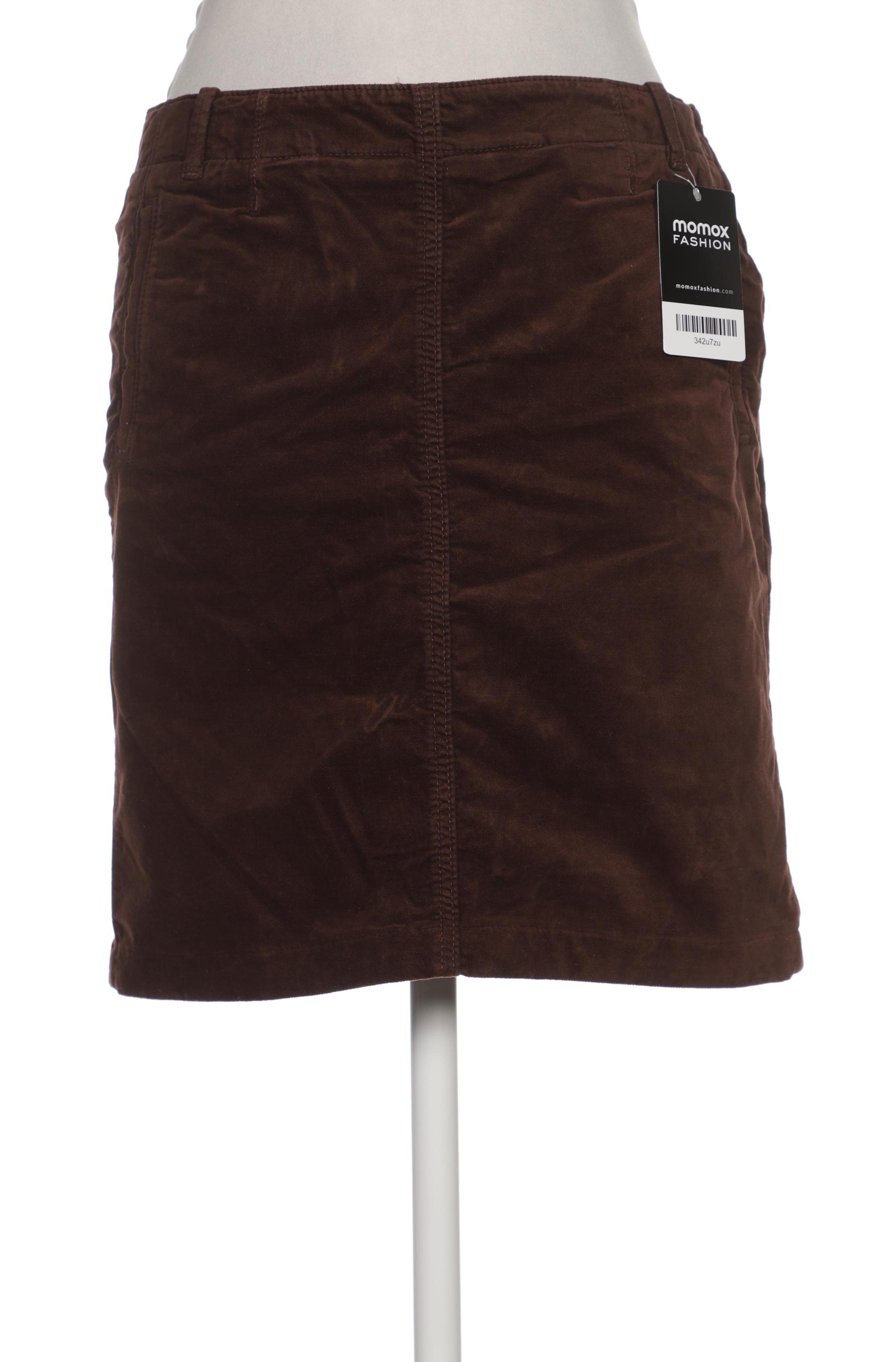 

Marc O Polo Damen Rock, braun, Gr. 36