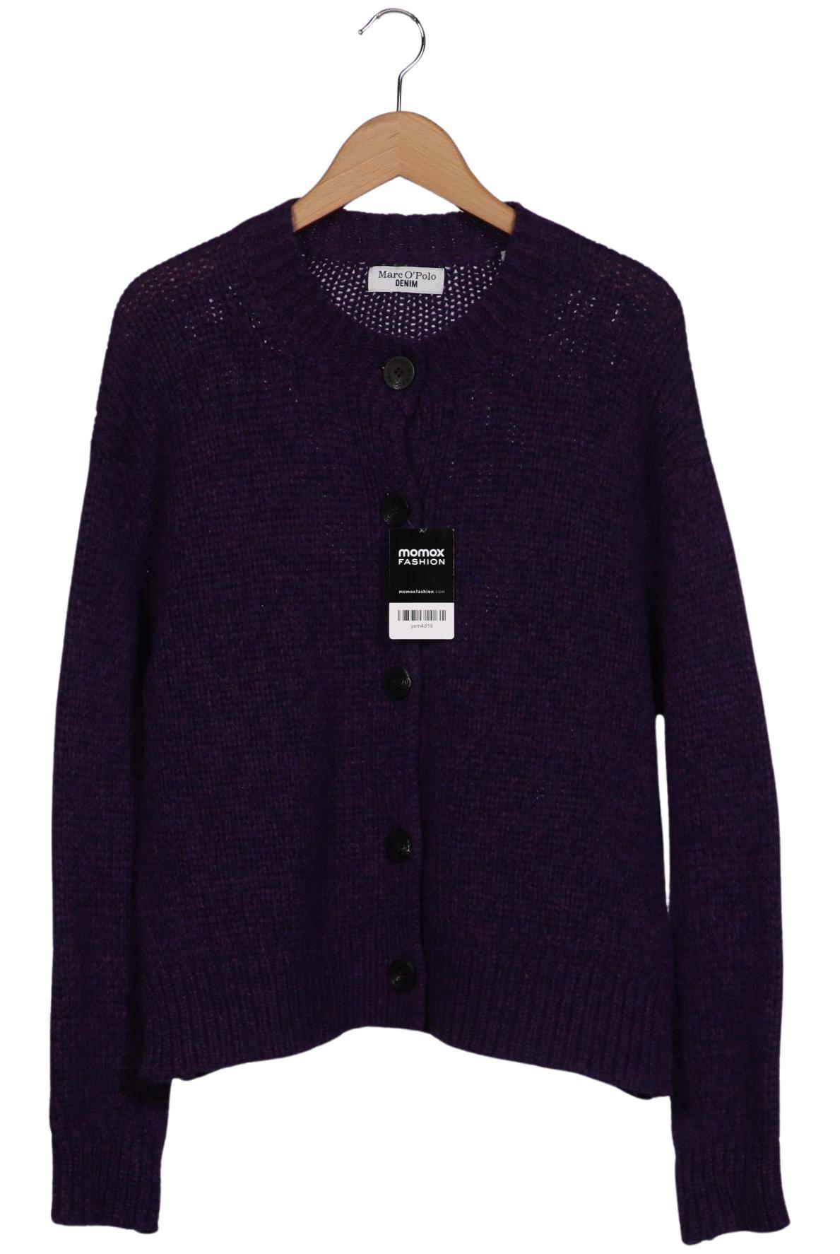 

Marc O Polo Damen Strickjacke, flieder, Gr. 42