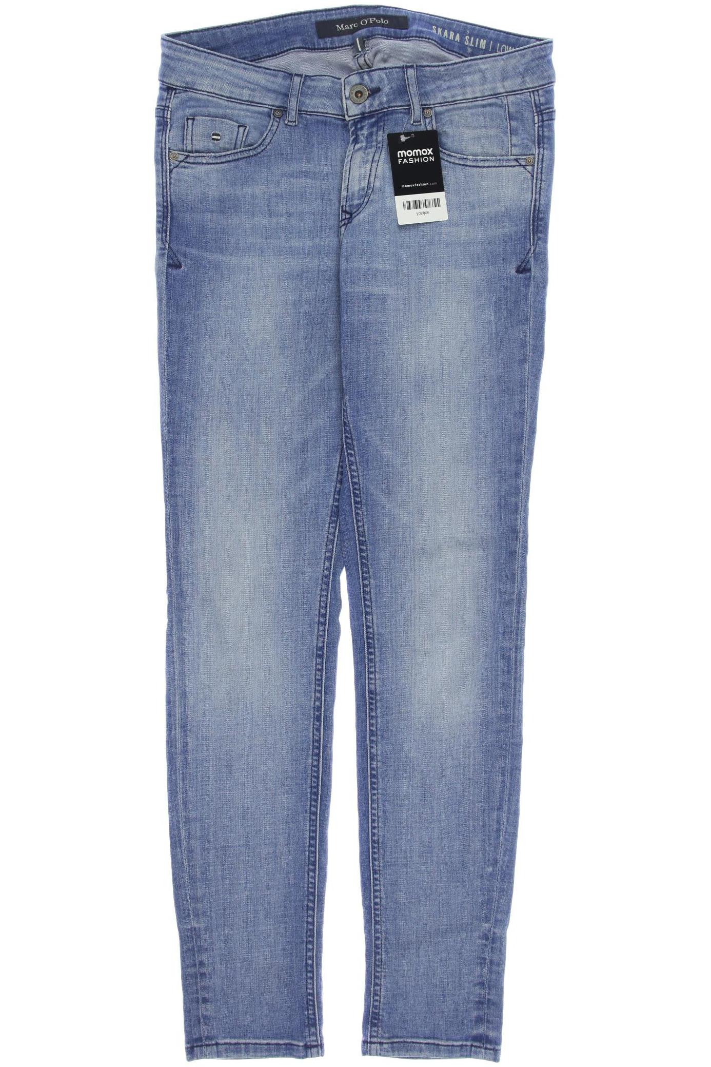 

Marc O Polo Damen Jeans, blau, Gr. 28