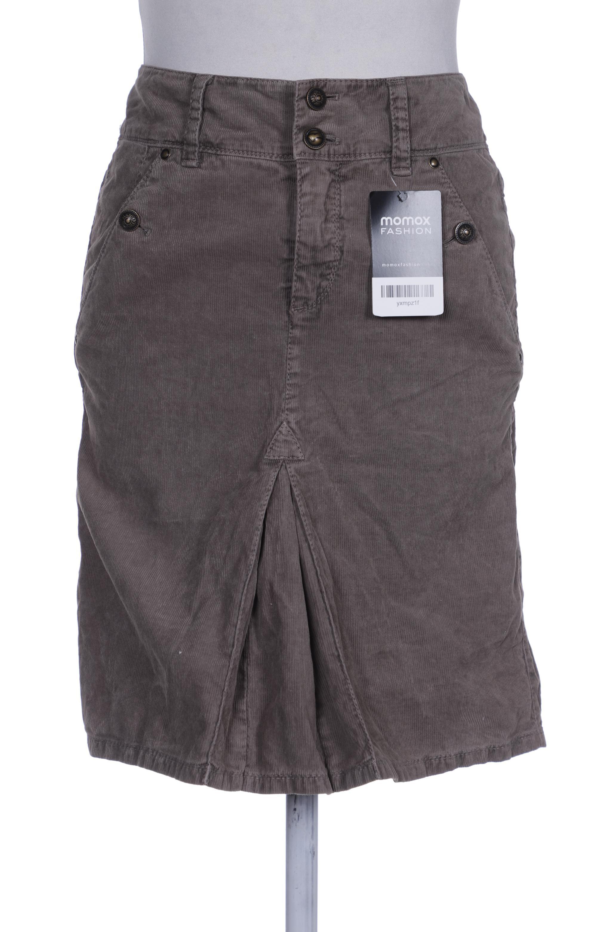 

Marc O Polo Damen Rock, braun