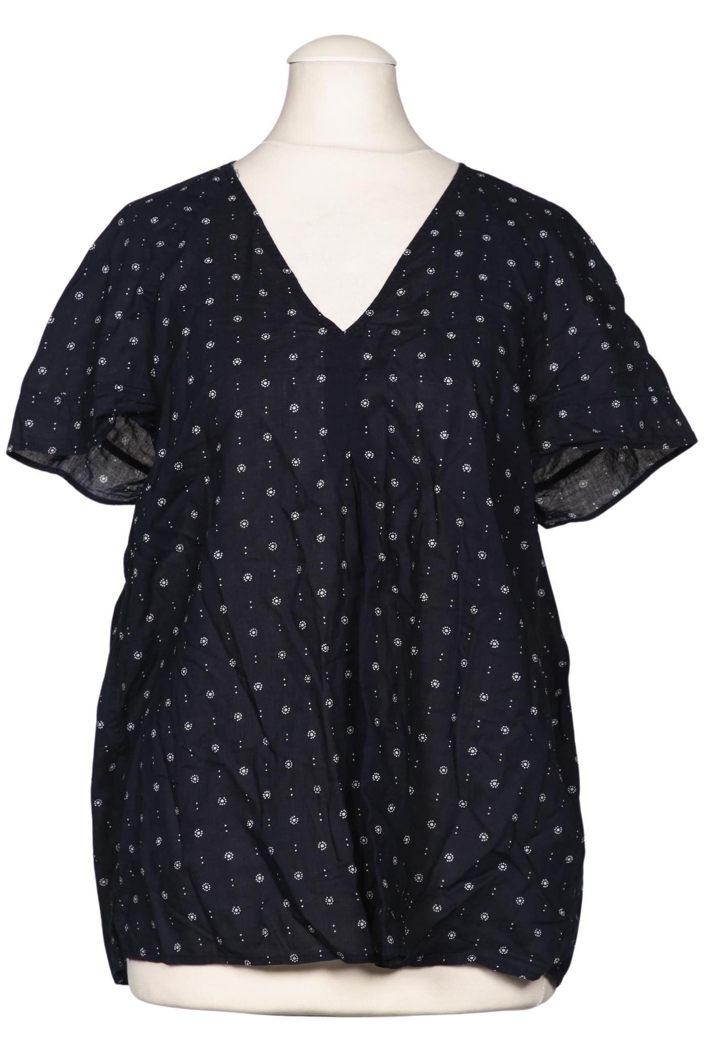 

Marc O Polo Damen Bluse, marineblau, Gr. 36