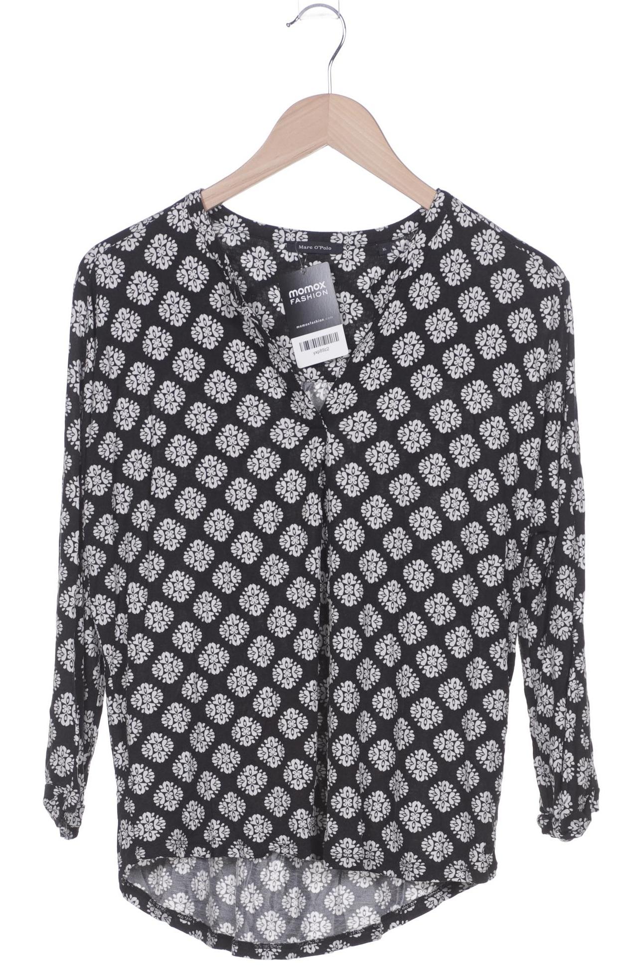 

Marc O Polo Damen Langarmshirt, schwarz, Gr. 44