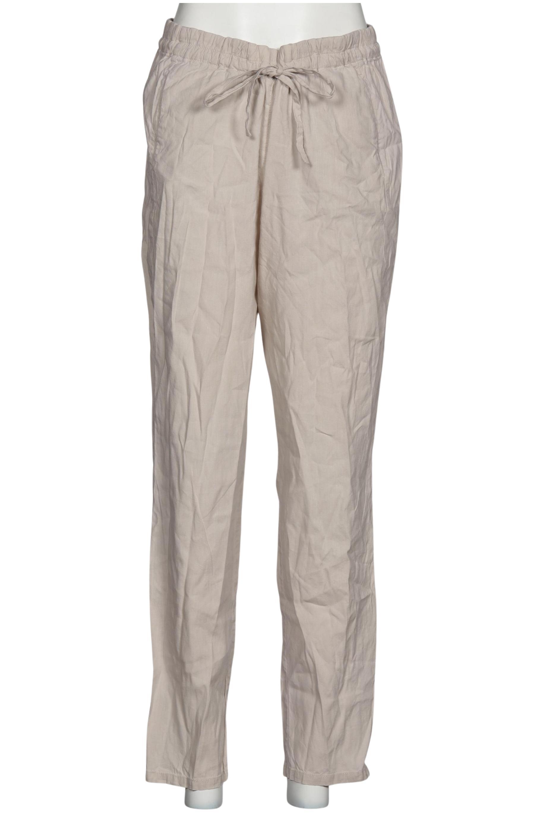 

Marc O Polo Damen Stoffhose, beige, Gr. 40