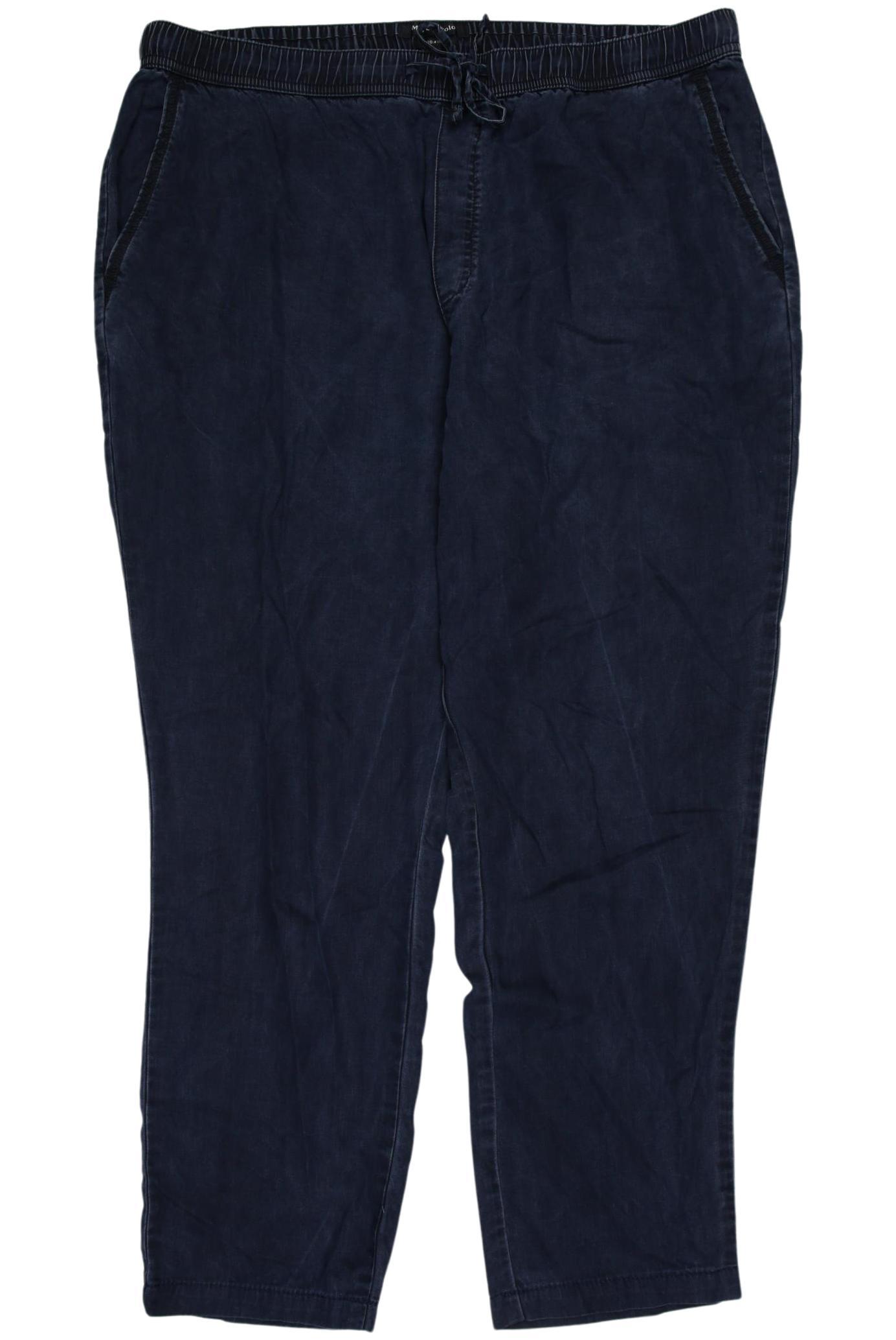 

Marc O Polo Damen Stoffhose, marineblau, Gr. 44