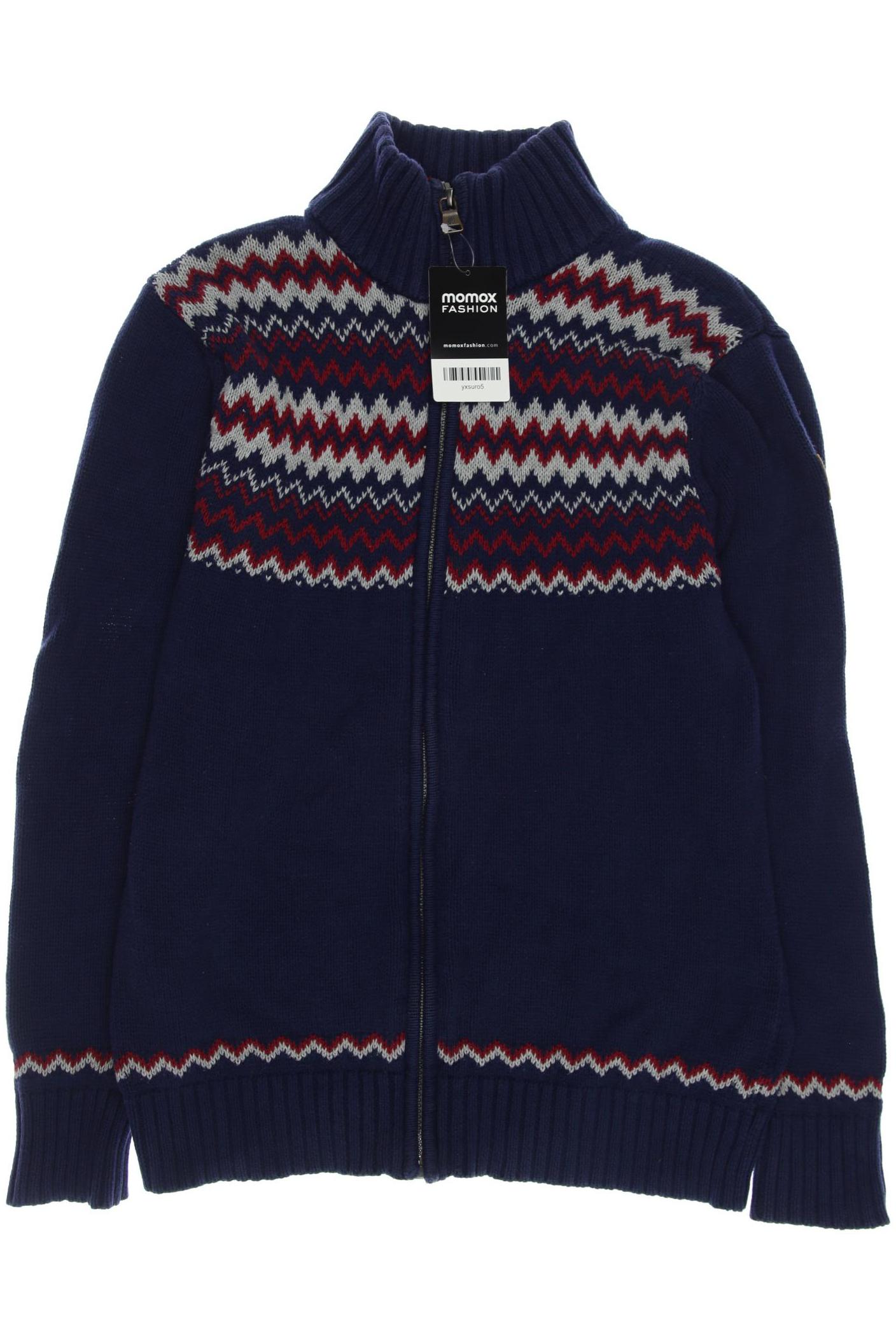 

Marc O Polo Herren Strickjacke, marineblau, Gr. 164