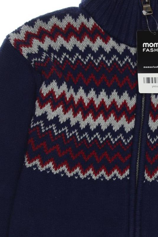 Thumbnail - Marc O Polo Jungen Strickjacke, marineblau, Gr. 164