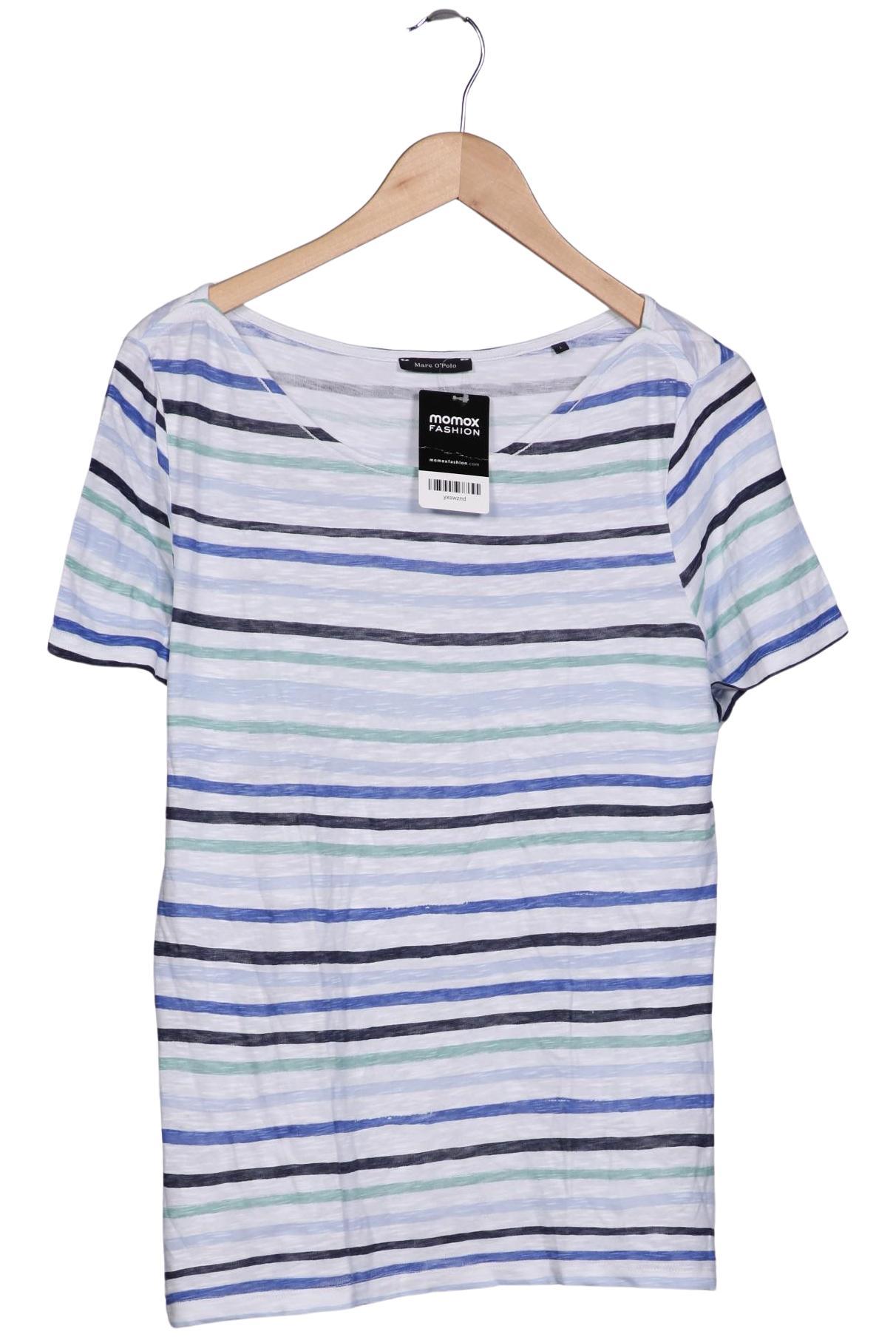 

Marc O Polo Damen T-Shirt, weiß, Gr. 42