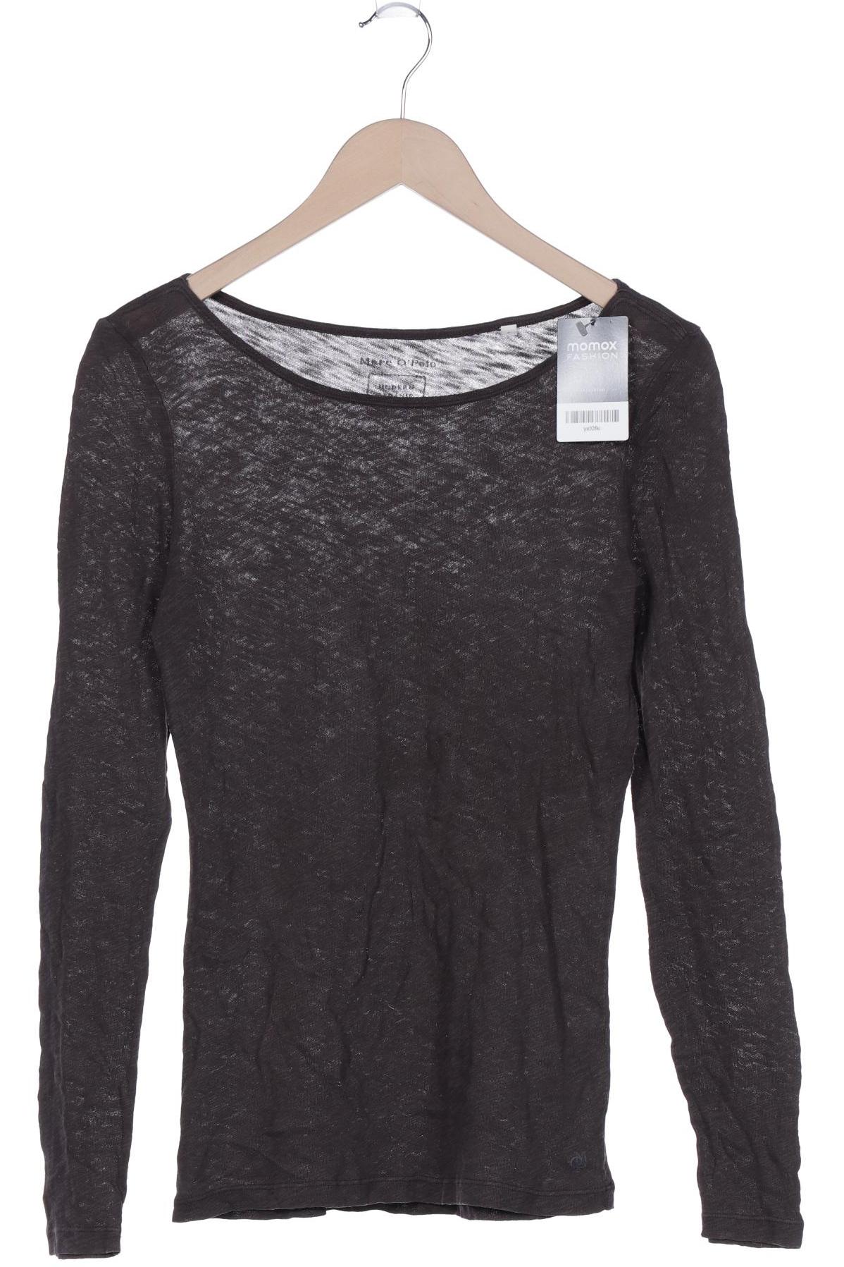 

Marc O Polo Damen Langarmshirt, braun