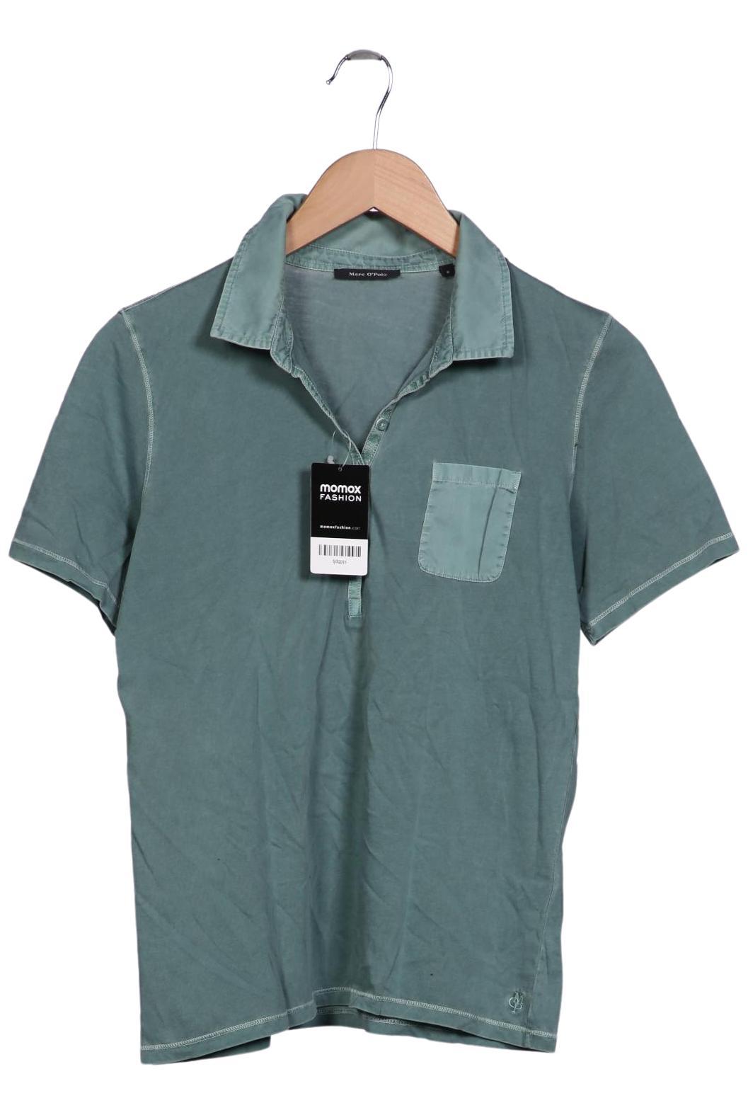 

Marc O Polo Damen Poloshirt, türkis, Gr. 38