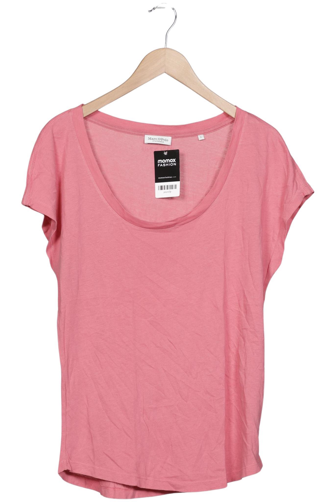 

Marc O Polo Damen T-Shirt, pink, Gr. 42