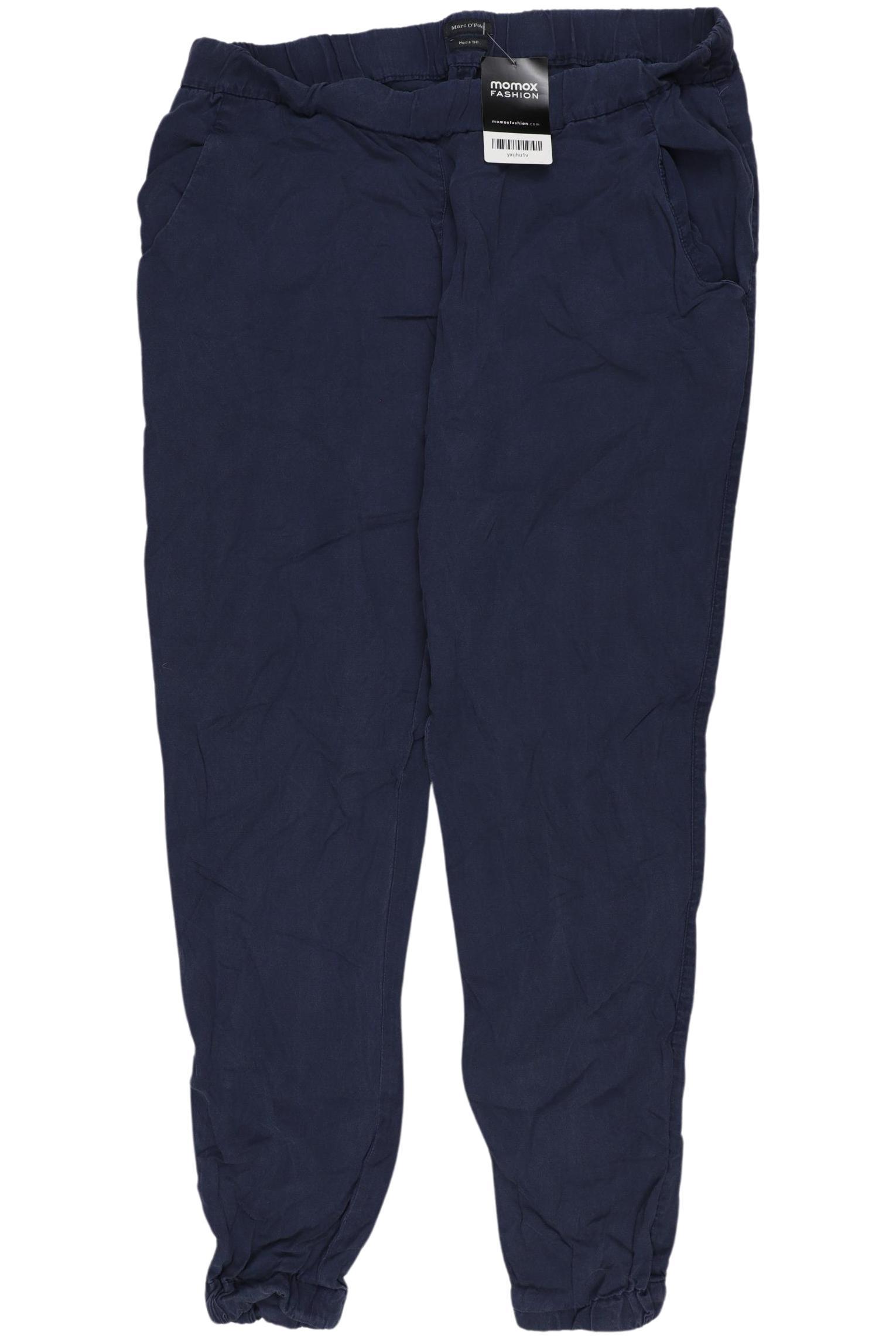 

Marc O Polo Damen Stoffhose, marineblau, Gr. 42