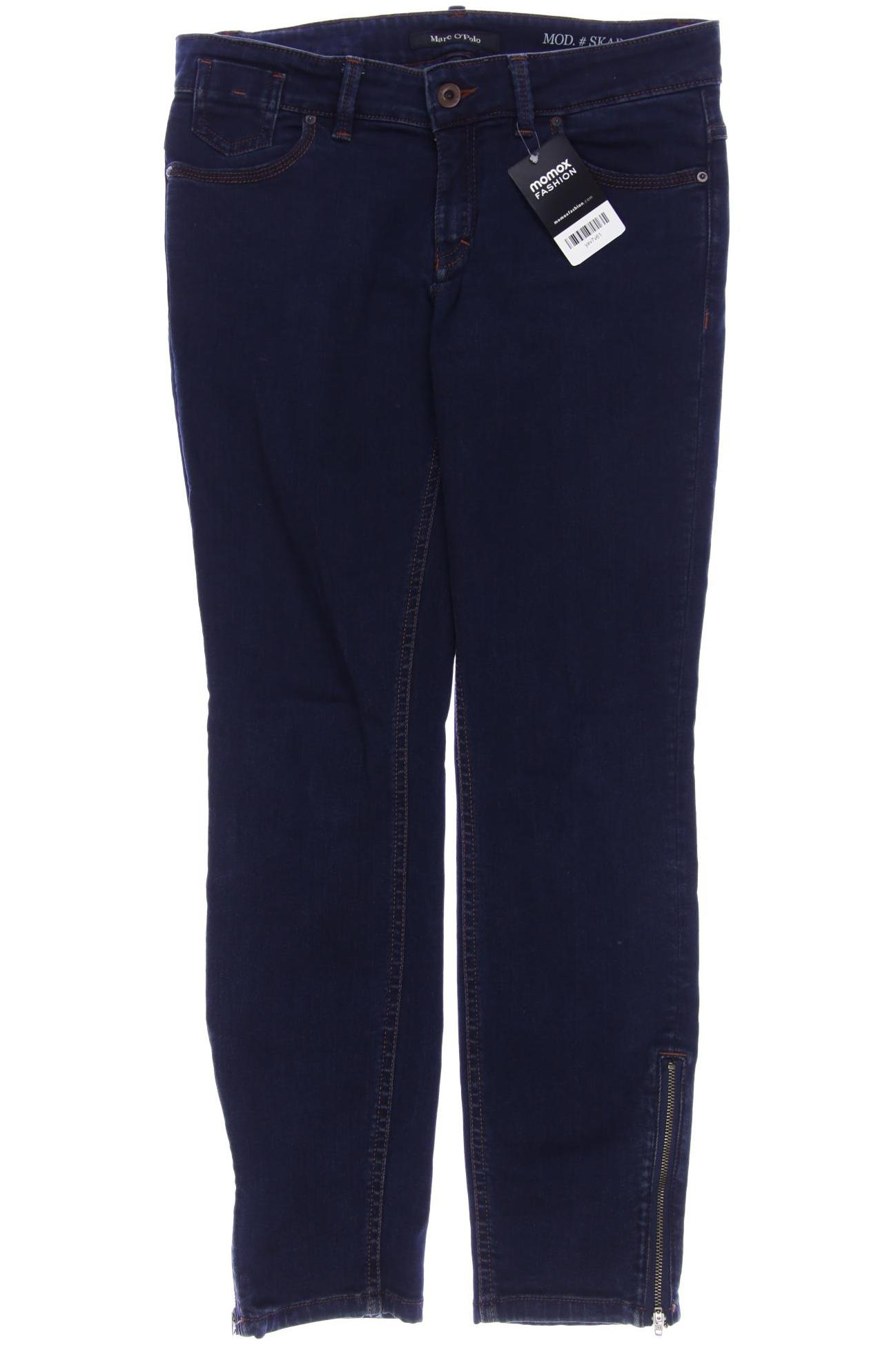 

Marc O Polo Damen Jeans, marineblau