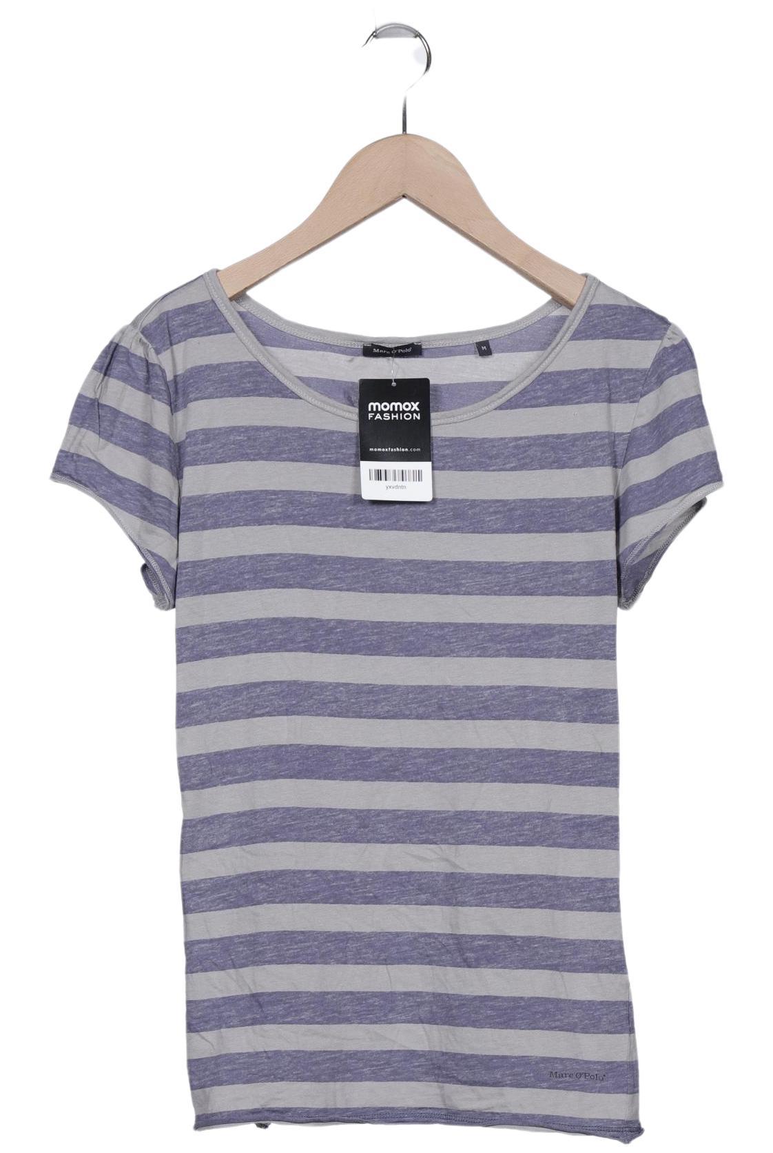 

Marc O Polo Damen T-Shirt, grau, Gr. 38