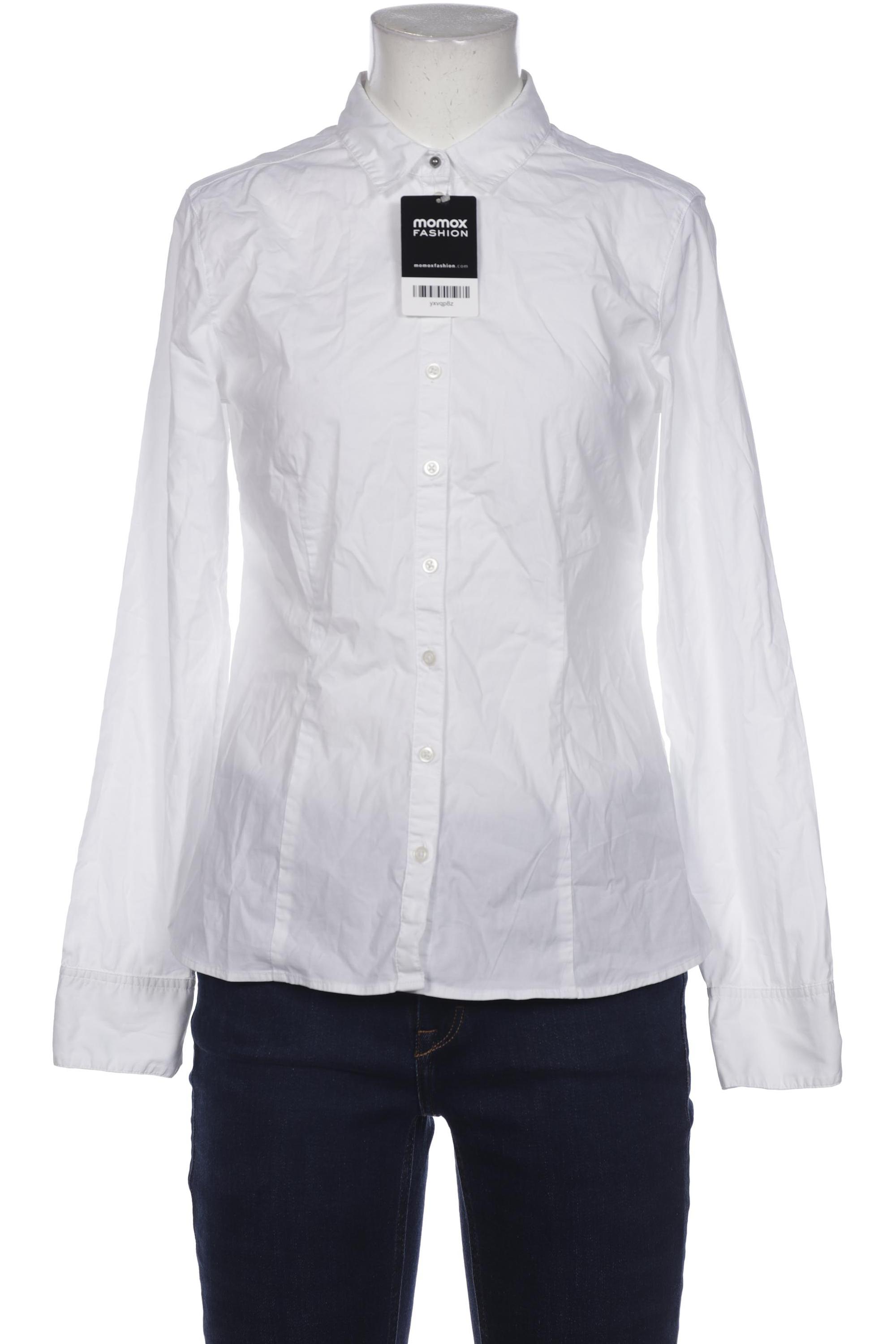 

Marc O Polo Damen Bluse, weiß, Gr. 36
