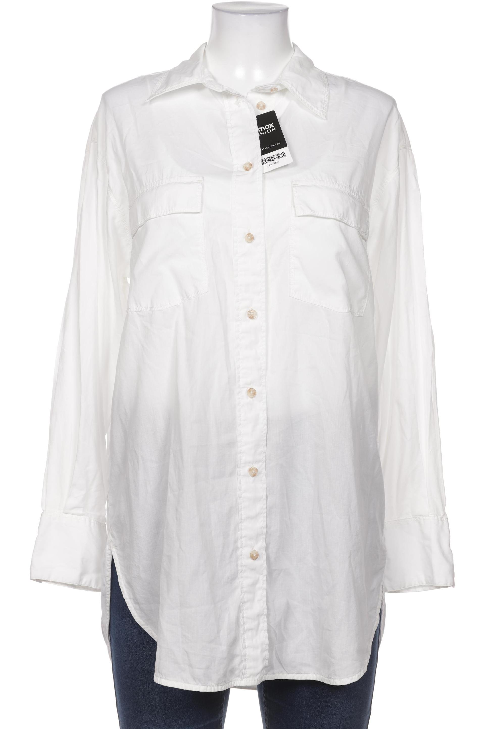 

Marc O Polo Damen Bluse, weiß, Gr. 40