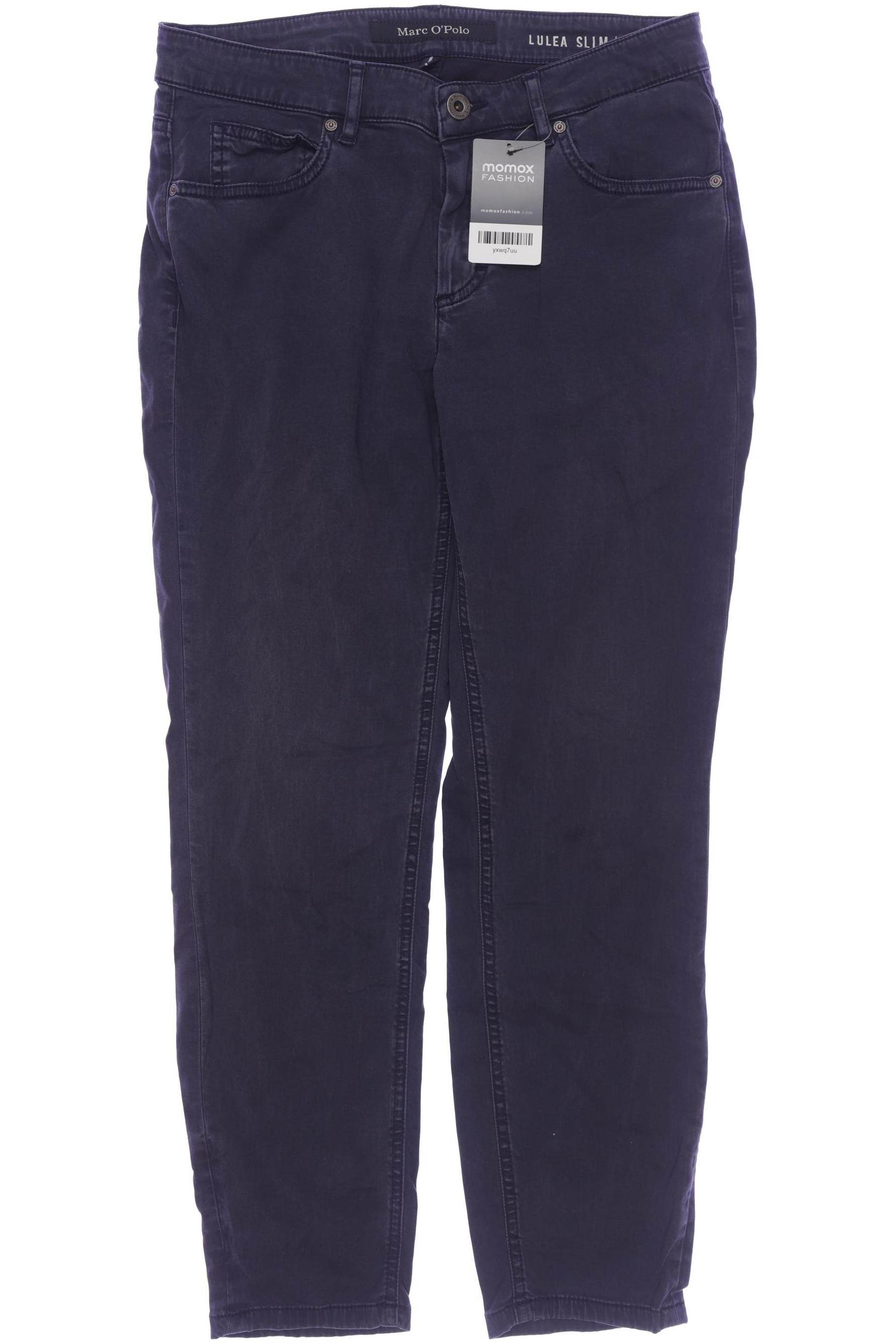 

Marc O Polo Damen Stoffhose, marineblau, Gr. 30