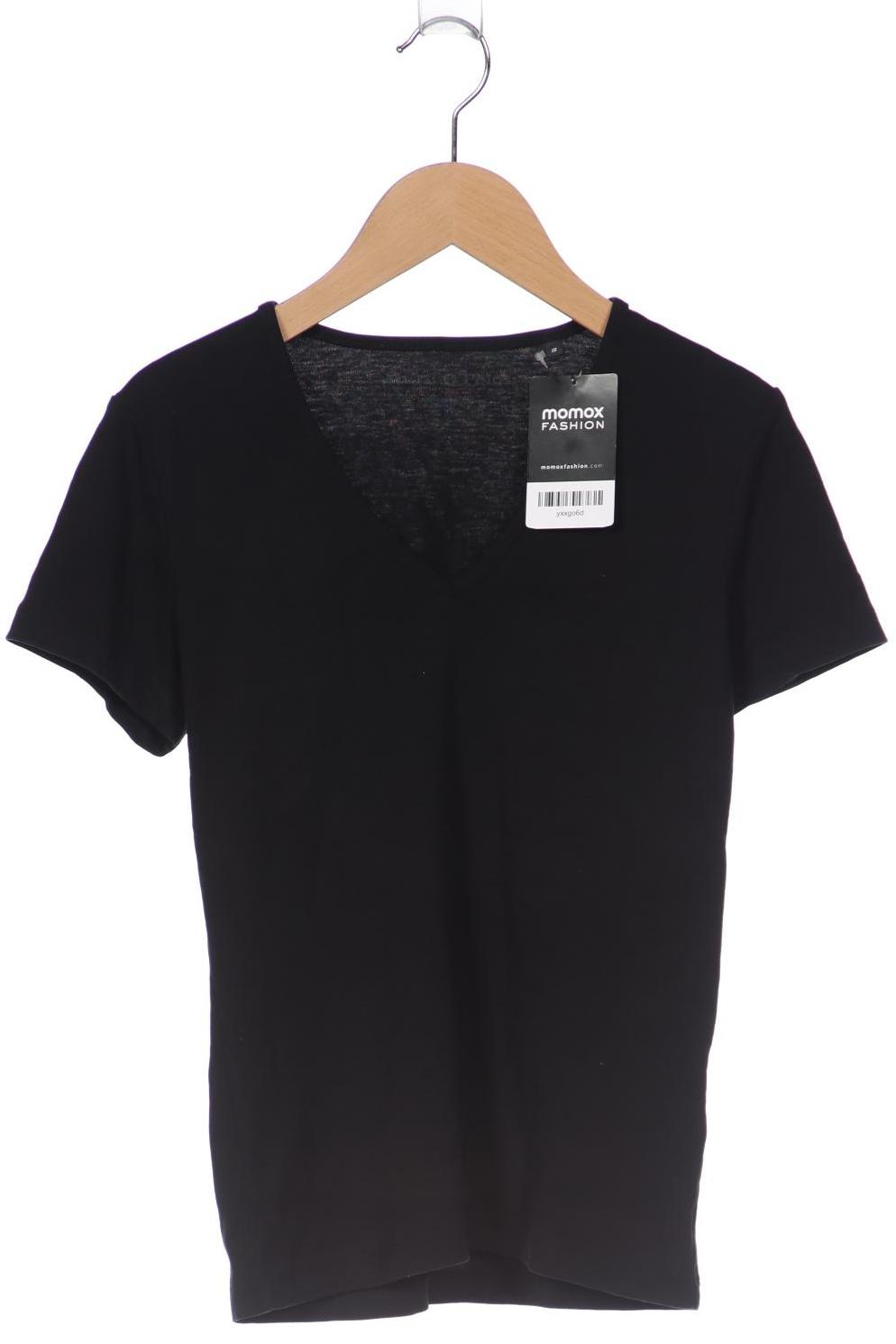 

Marc O Polo Damen T-Shirt, schwarz