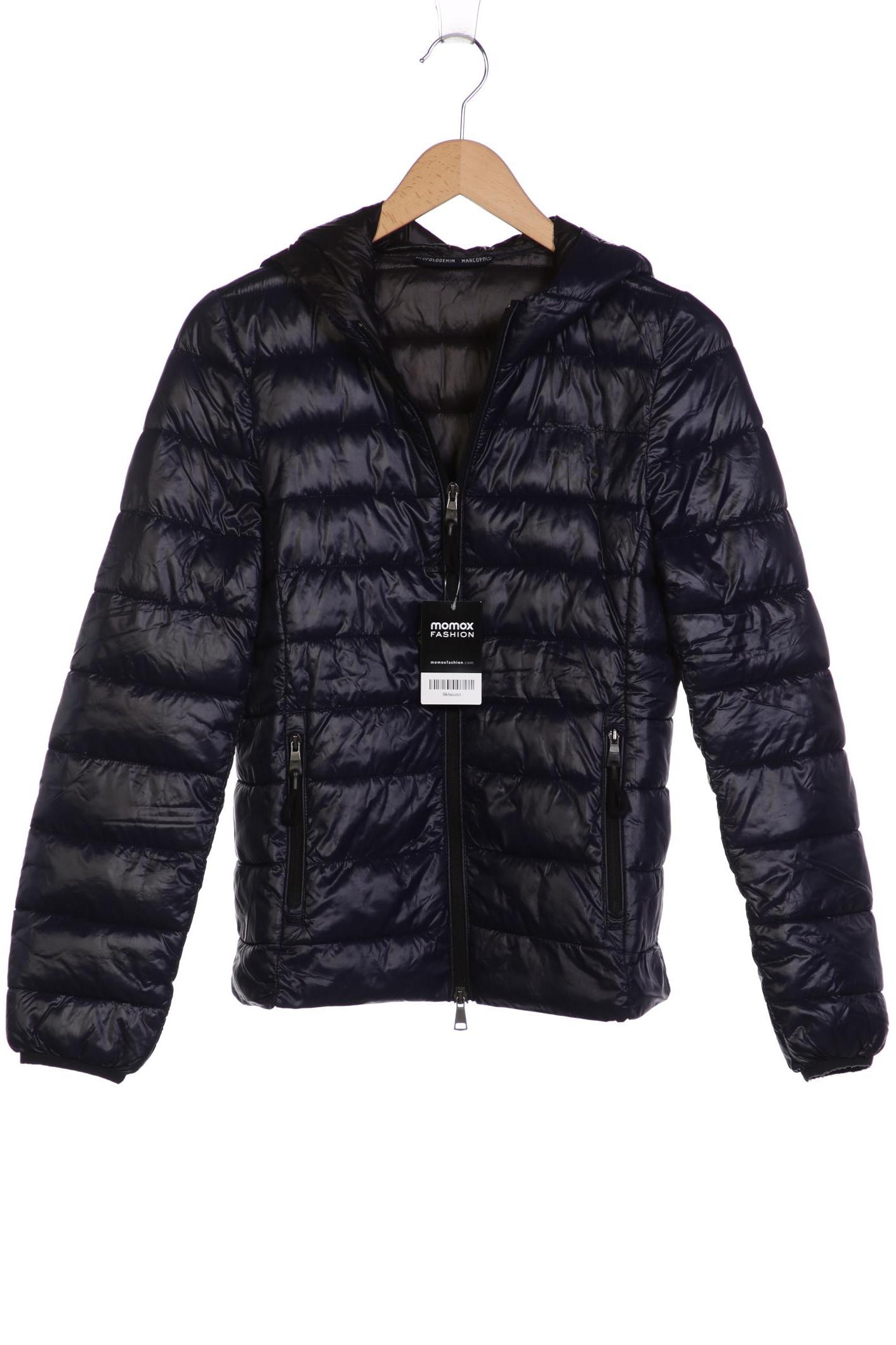 

Marc O Polo Damen Jacke, blau, Gr. 38