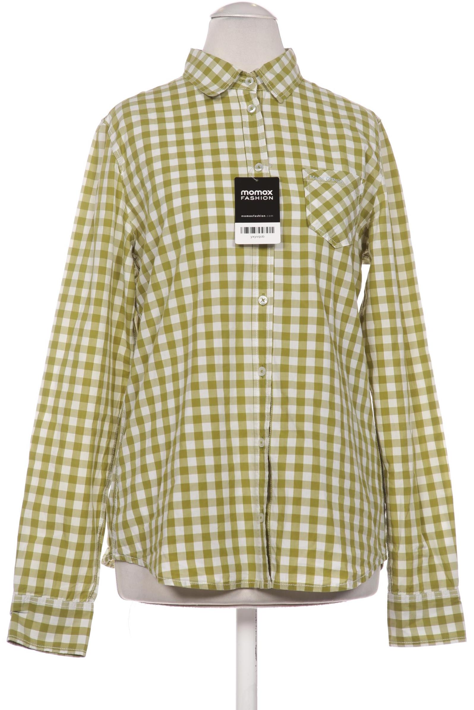 

Marc O Polo Damen Bluse, grün, Gr. 36