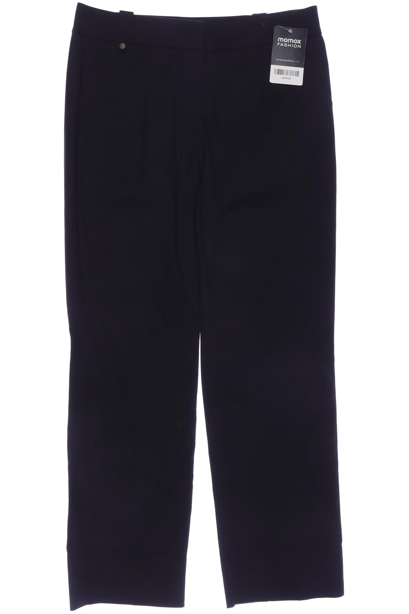 

Marc O Polo Damen Stoffhose, schwarz, Gr. 34