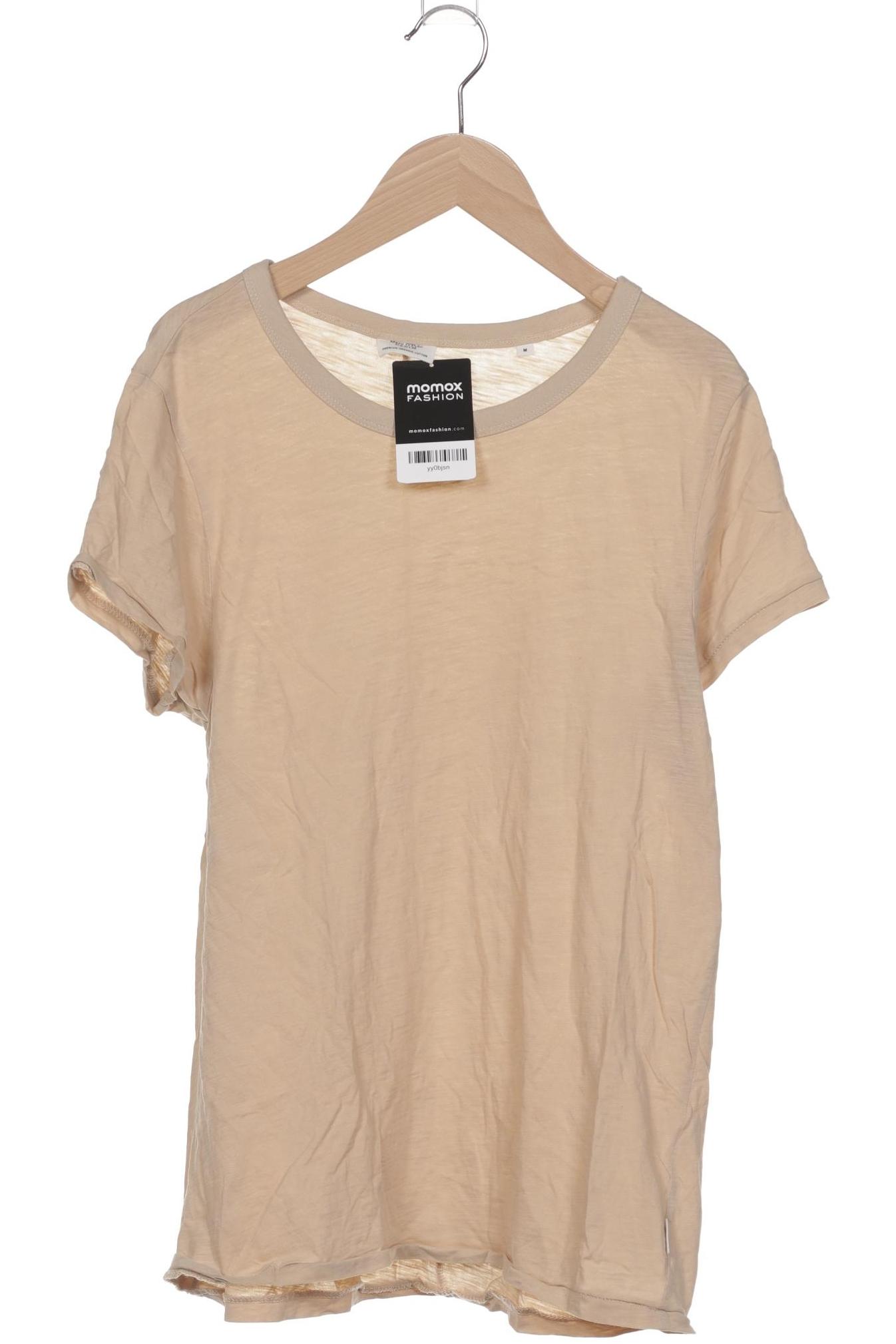 

Marc O Polo Damen T-Shirt, beige, Gr. 38