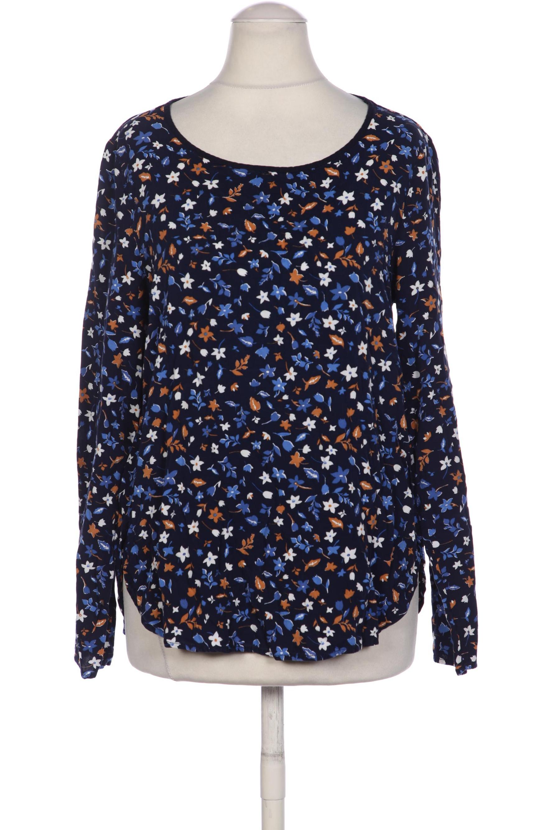 

Marc O Polo Damen Bluse, marineblau, Gr. 34