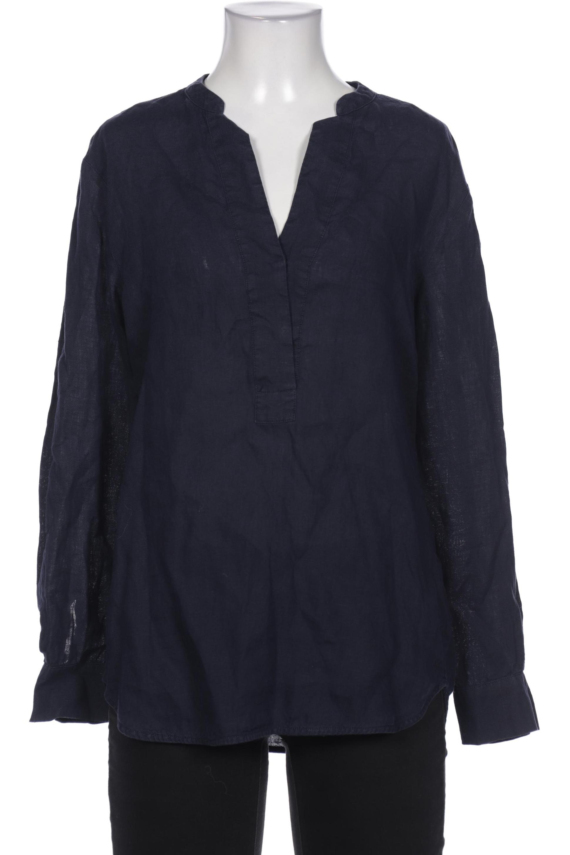 

Marc O Polo Damen Bluse, marineblau, Gr. 36