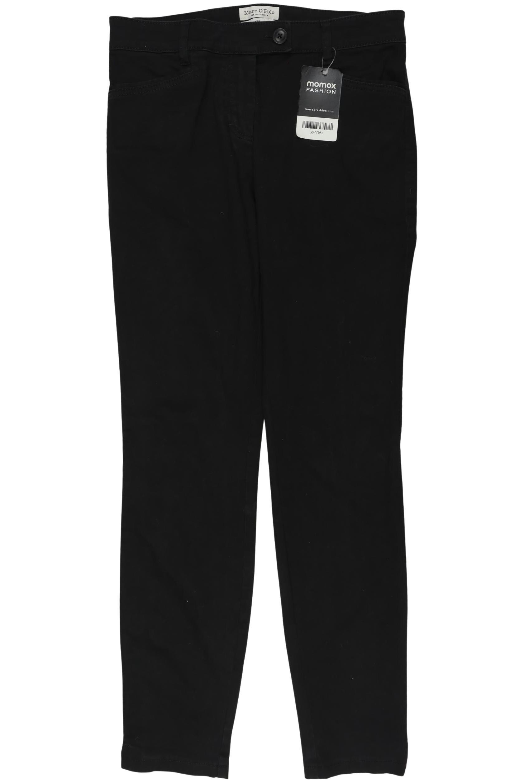 

Marc O Polo Damen Stoffhose, schwarz, Gr. 34