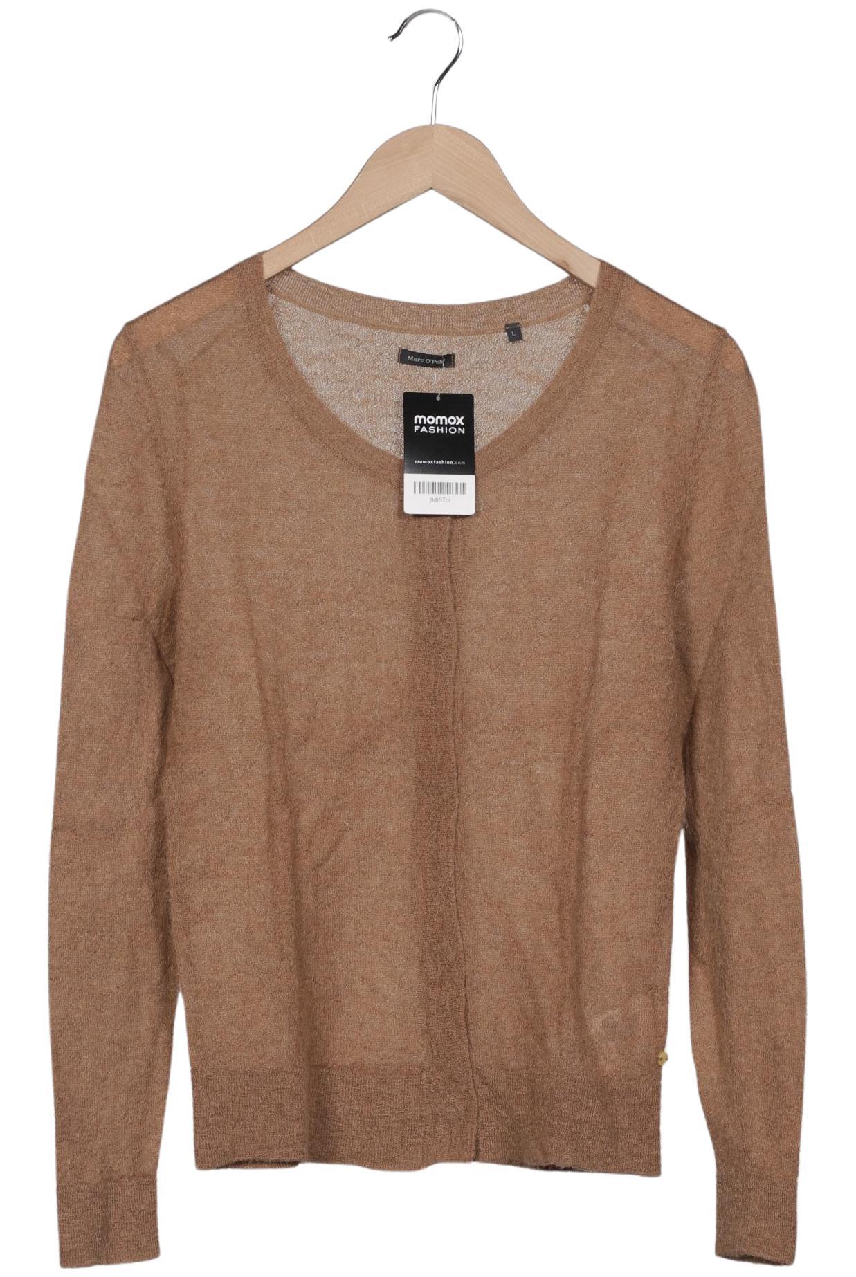 

Marc O Polo Damen Strickjacke, beige, Gr. 42