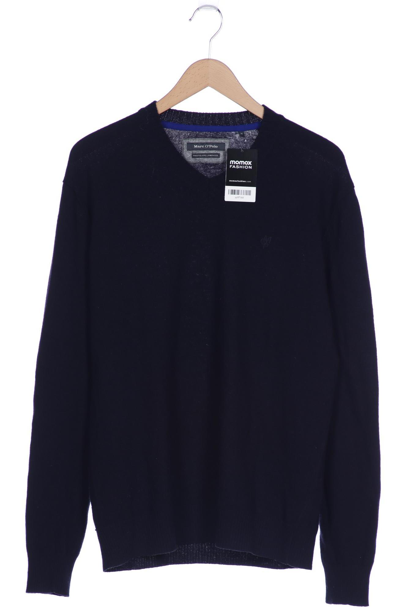 

Marc O Polo Herren Pullover, marineblau