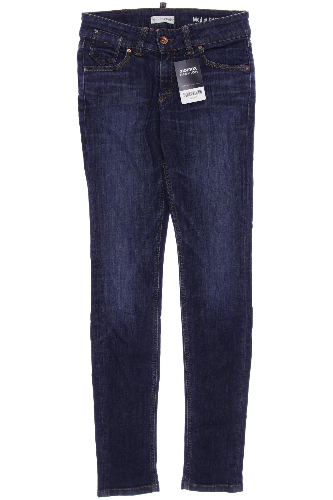 

Marc O Polo Damen Jeans, marineblau