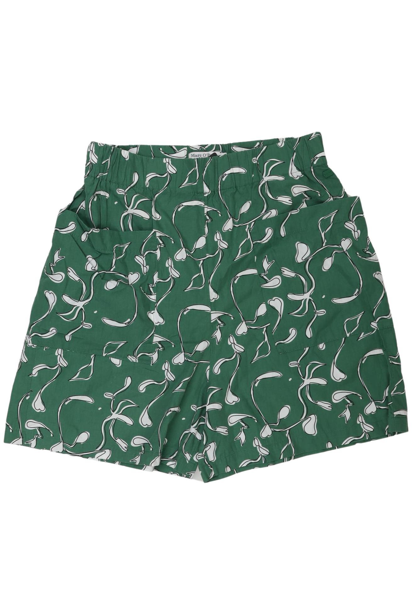 

Marc O Polo Damen Shorts, grün, Gr. 36