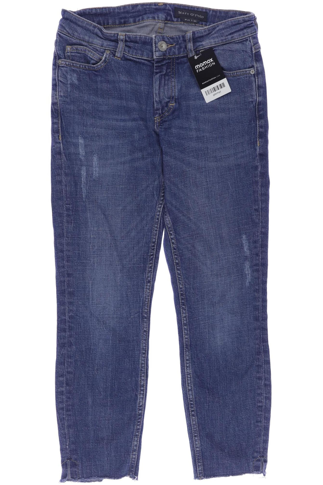 

Marc O Polo Damen Jeans, blau, Gr. 27