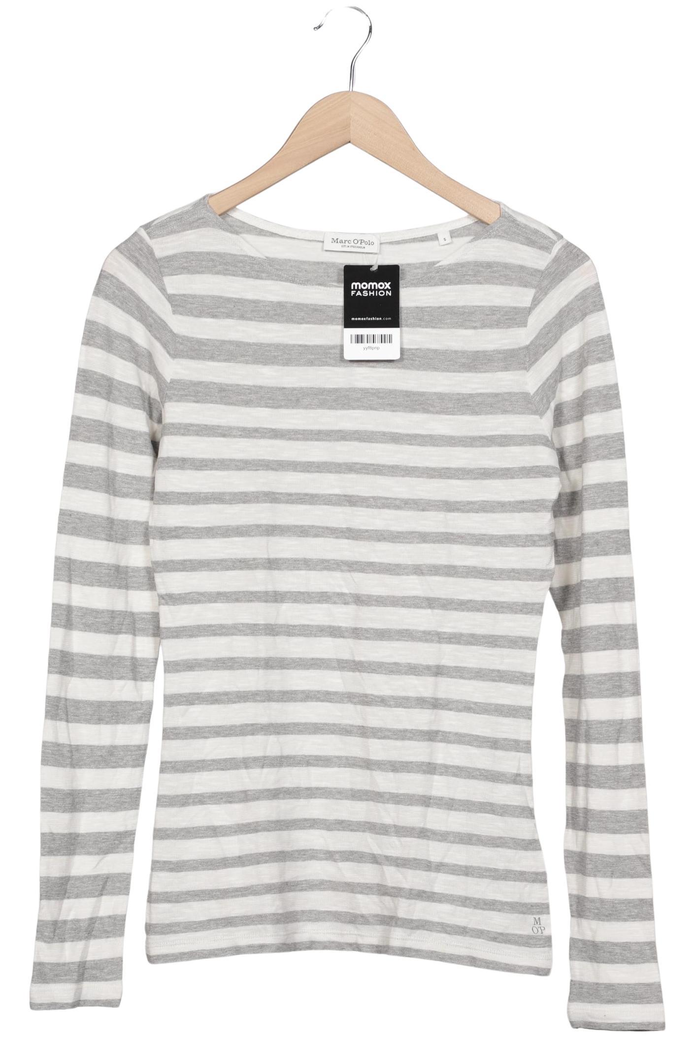 

Marc O Polo Damen Langarmshirt, mehrfarbig, Gr. 36