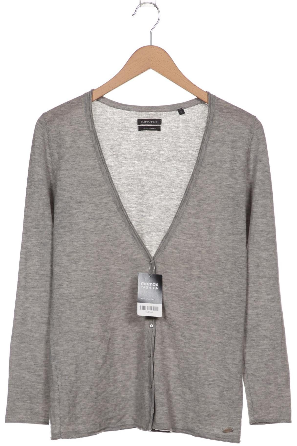 

Marc O Polo Damen Strickjacke, grau, Gr. 36