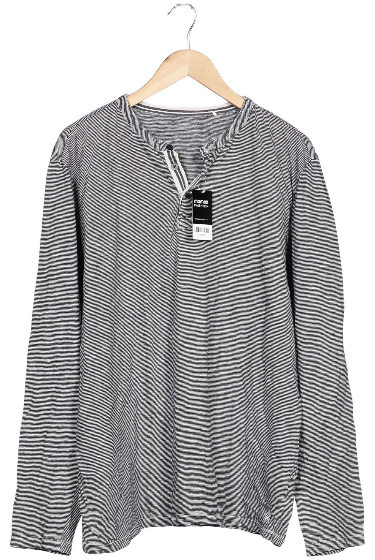 

Marc O Polo Herren Langarmshirt, marineblau, Gr. 56