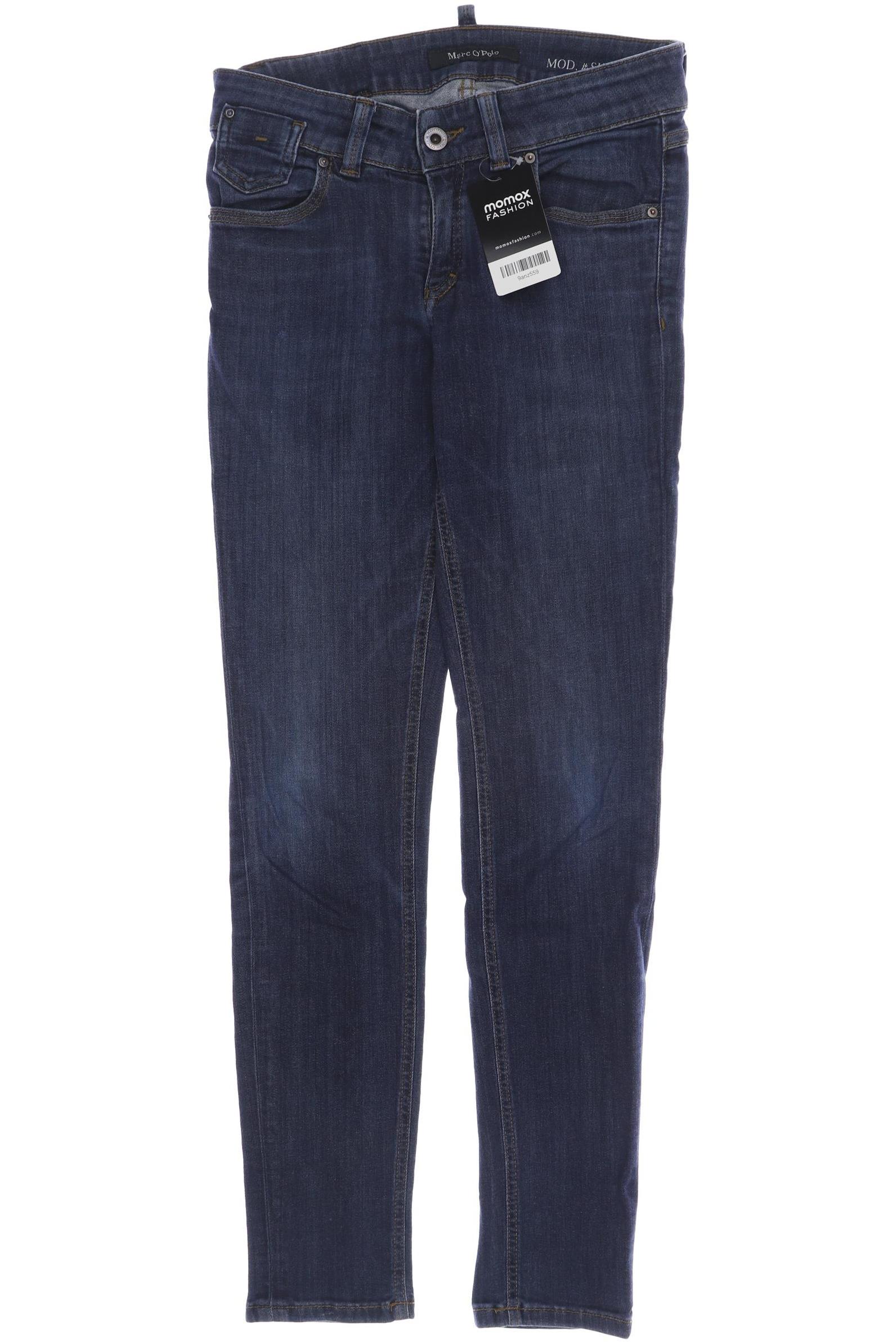 

Marc O Polo Damen Jeans, marineblau