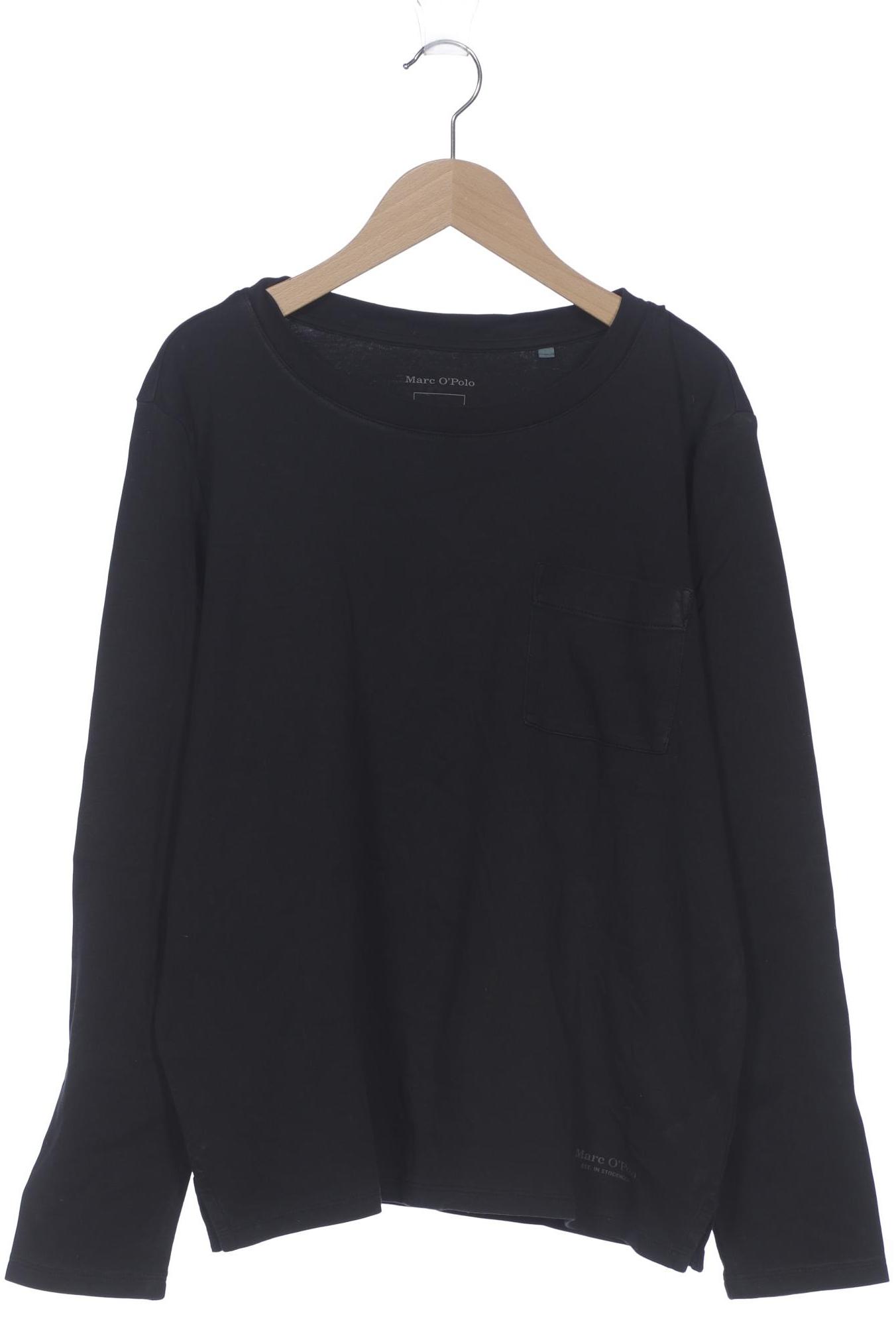 

Marc O Polo Damen Langarmshirt, schwarz, Gr. 38
