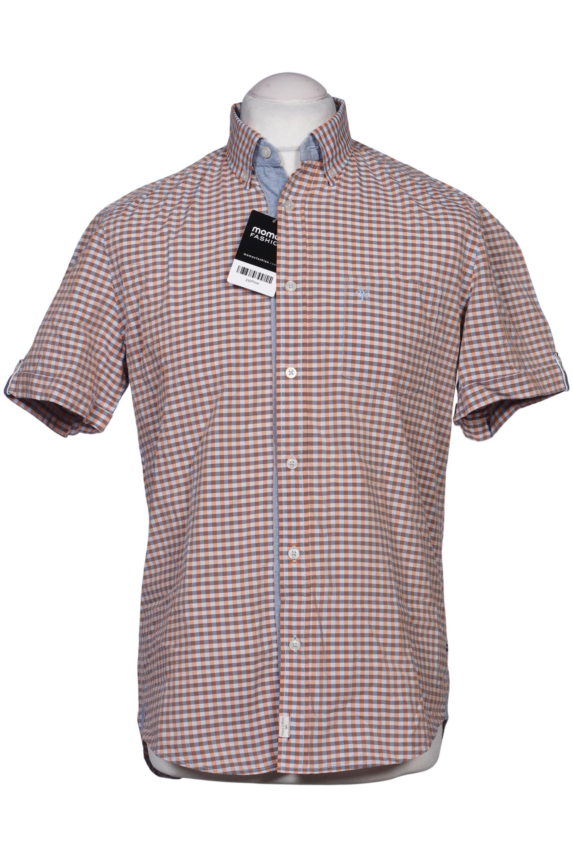 

Marc O Polo Herren Hemd, mehrfarbig, Gr. 48