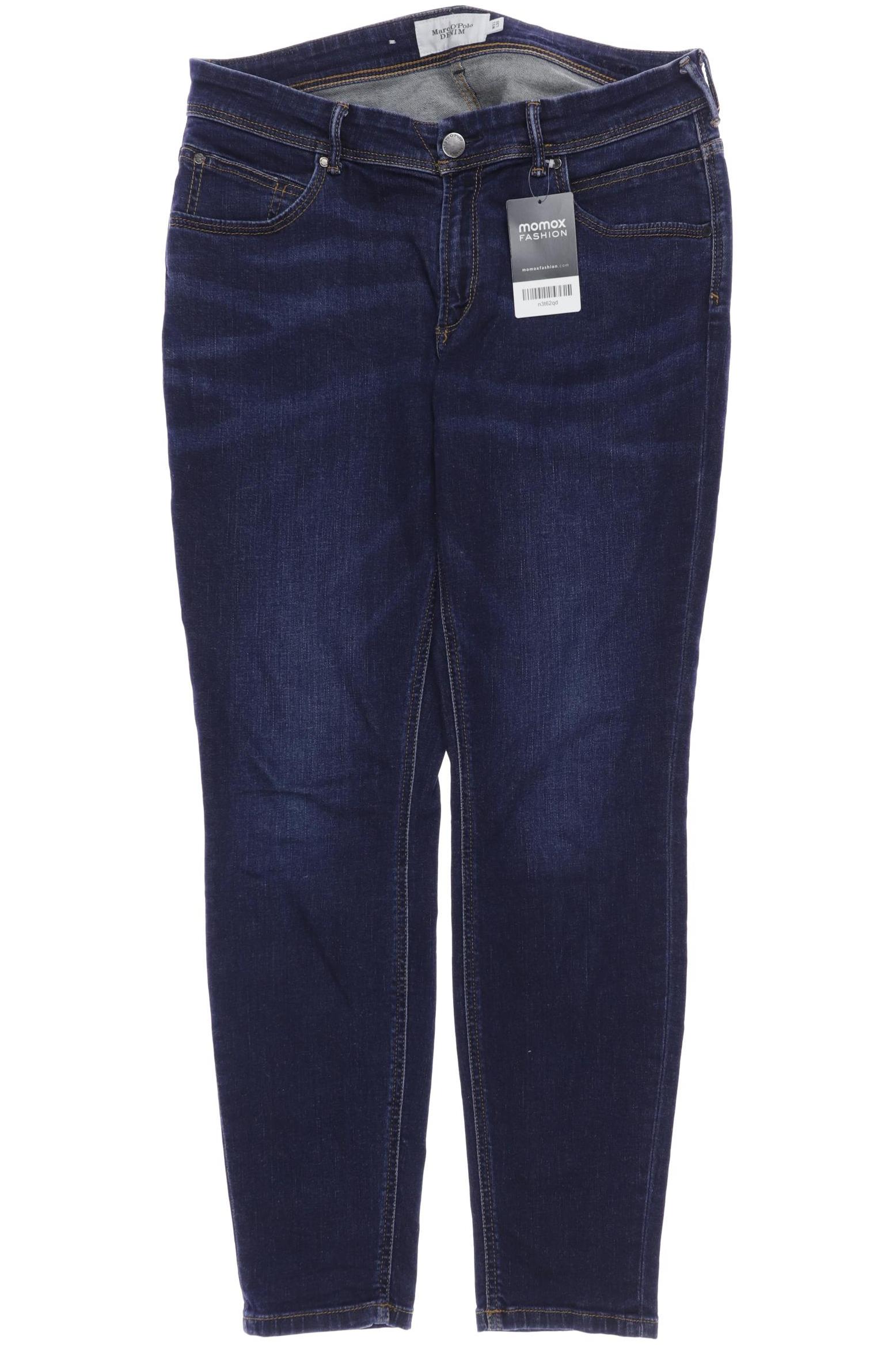

Marc O Polo Damen Jeans, marineblau, Gr. 31