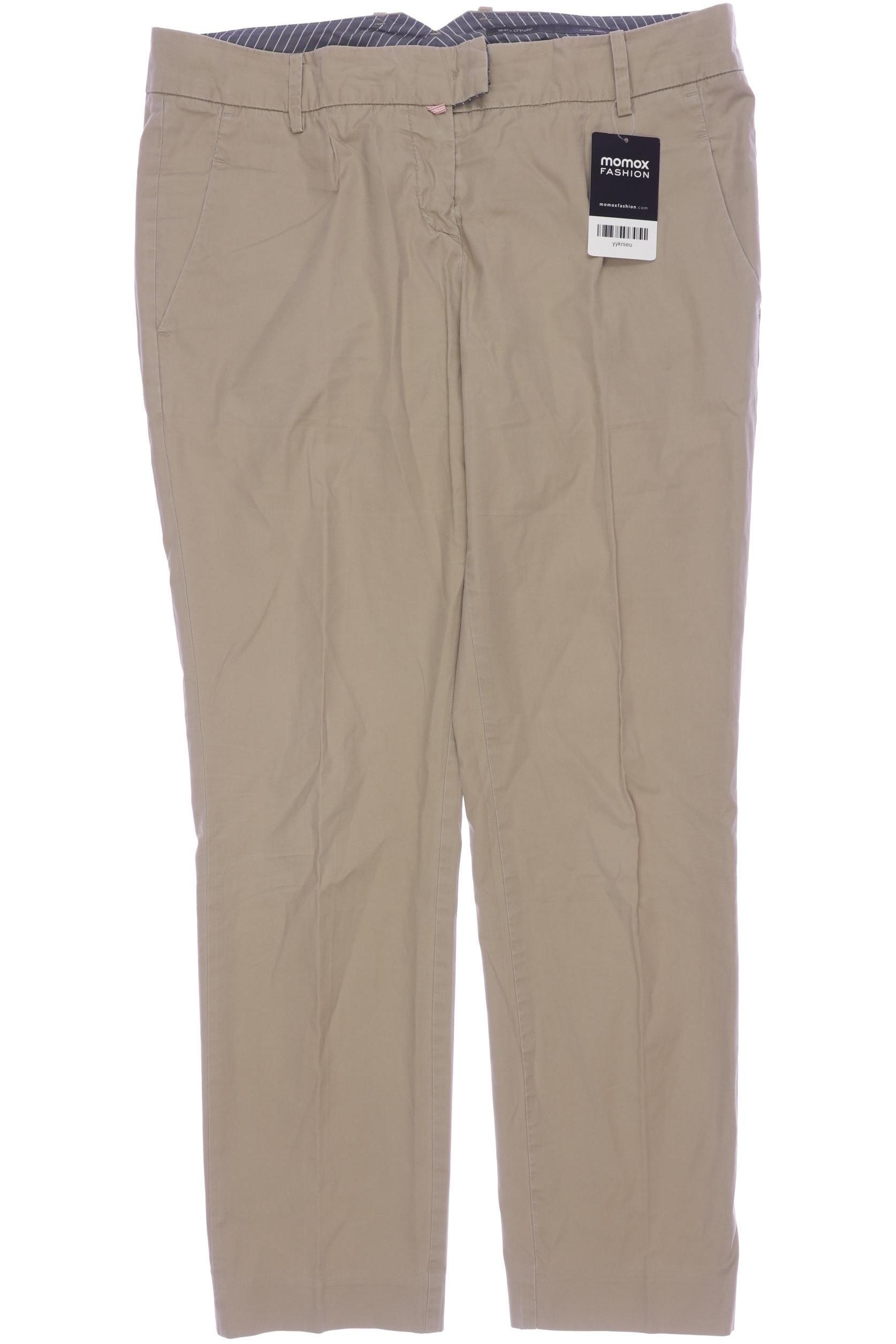 Thumbnail - Marc O Polo Damen Stoffhose, beige, Gr. 38