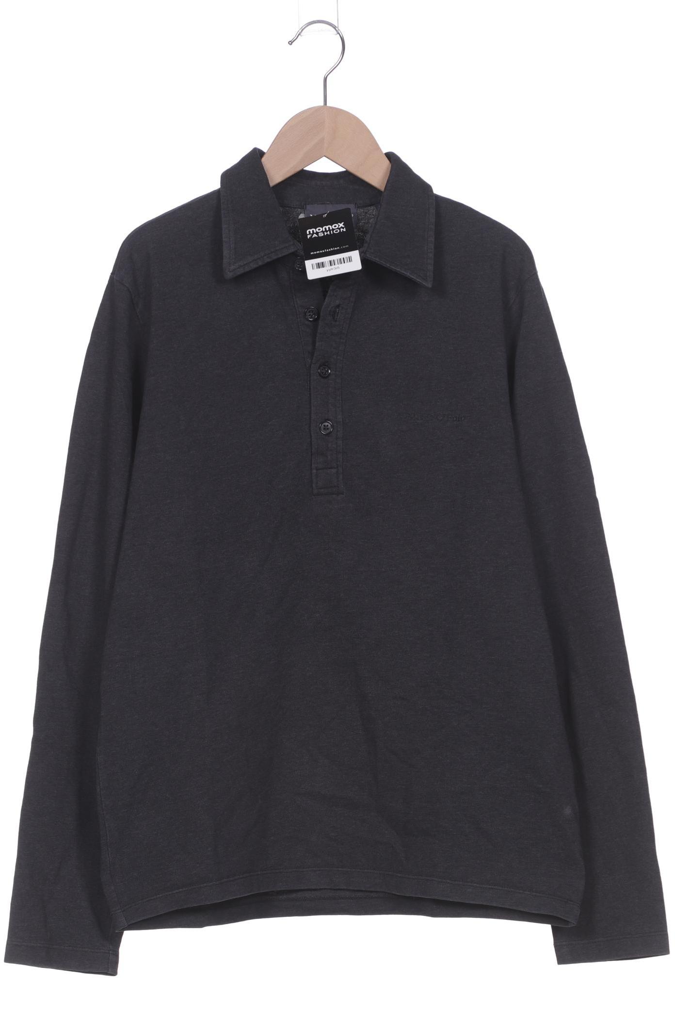 

Marc O Polo Herren Poloshirt, grau, Gr. 48