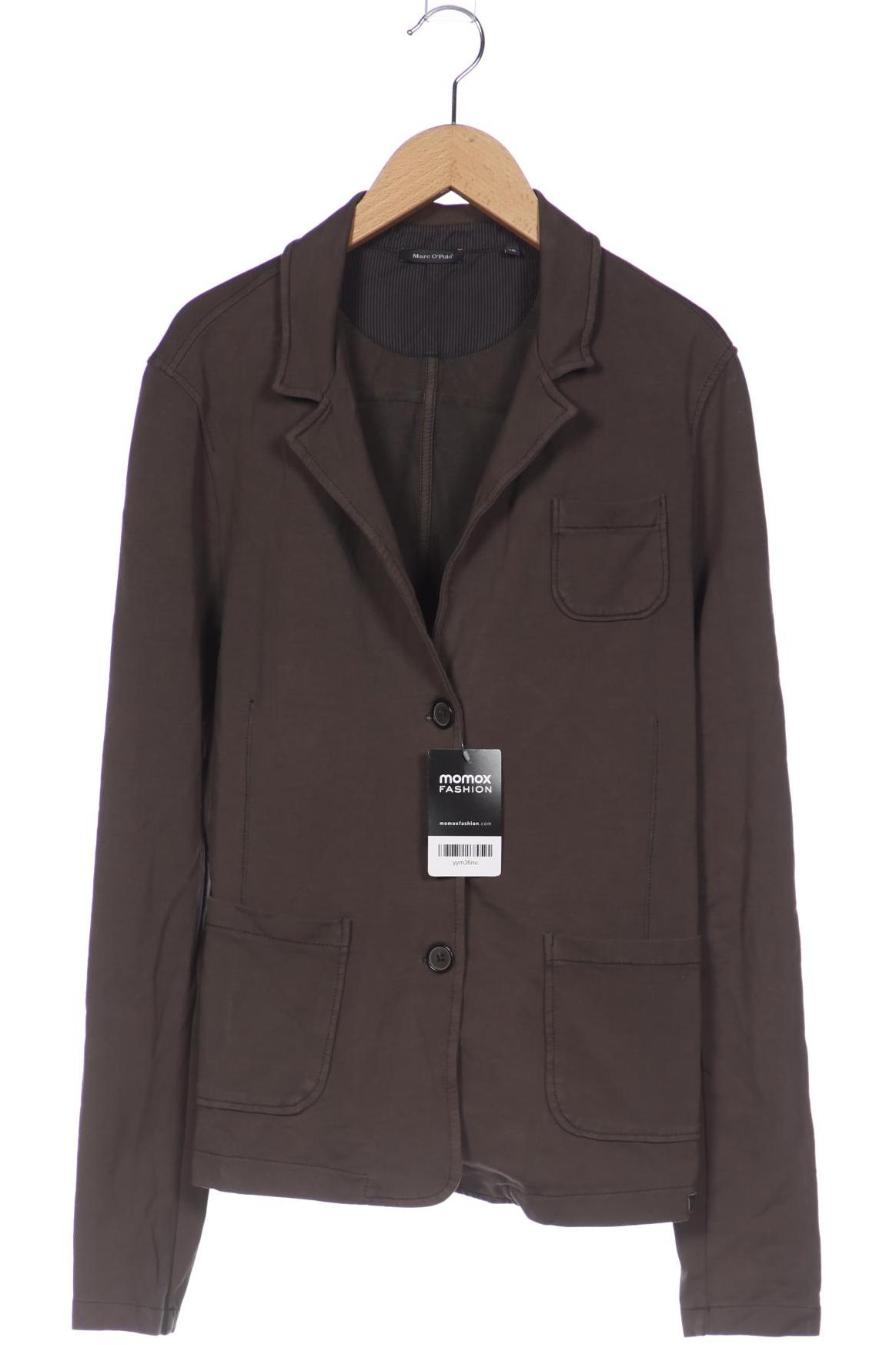 

Marc O Polo Damen Strickjacke, braun, Gr. 36