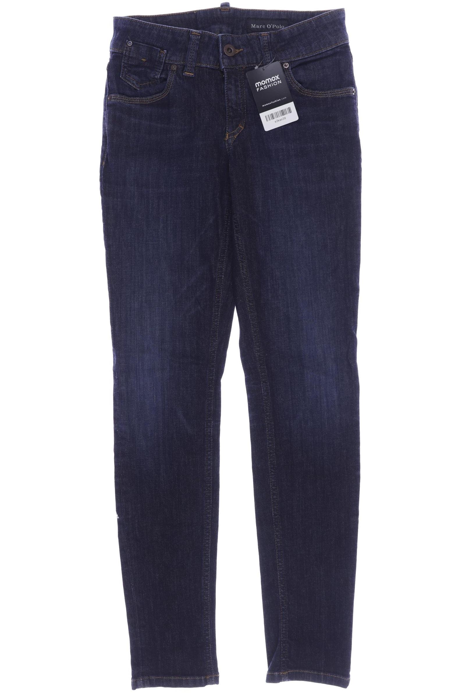

Marc O Polo Damen Jeans, marineblau, Gr. 27