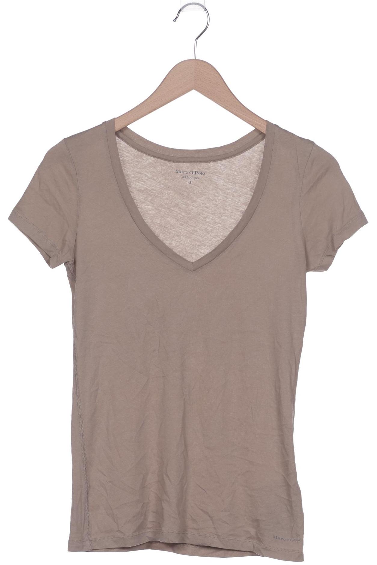 

Marc O Polo Damen T-Shirt, grün, Gr. 36