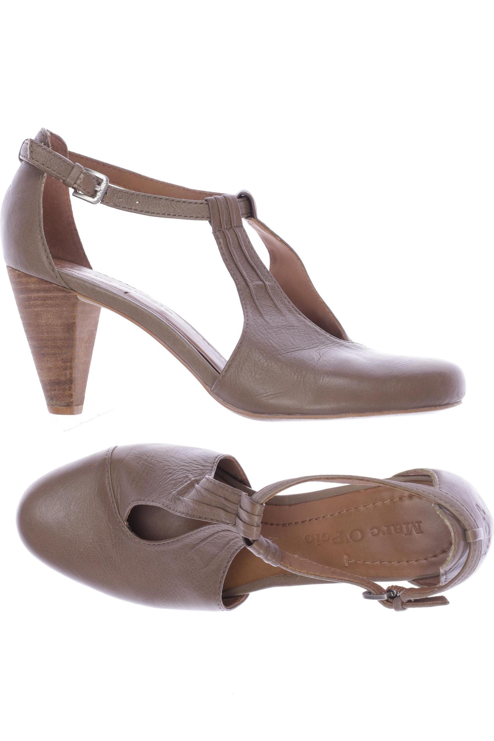 

Marc O Polo Damen Pumps, braun